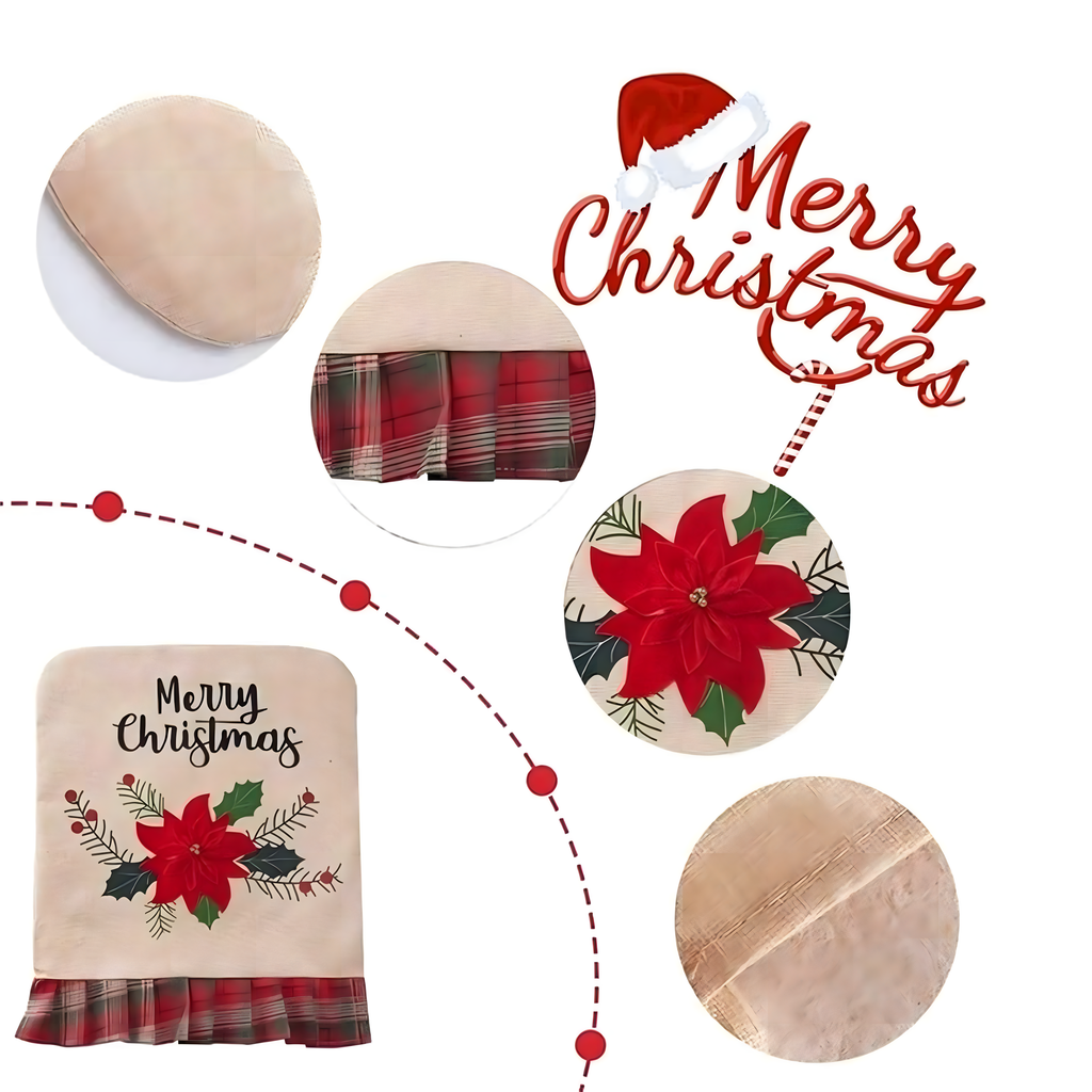 Toolikate iste Jõulukaunistus Jõuludekoratsioon