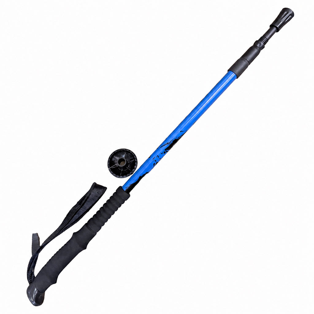 Reguleeritav matkakepp 65-135cm kepikõnni jaoks