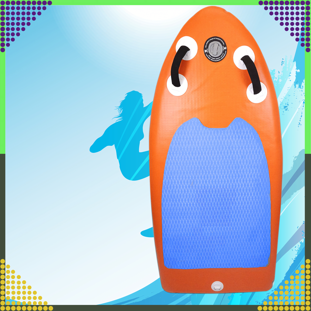 Mini SUP laud 155 cm täispuhutav aerulaud ujumiseks komplekt + kott