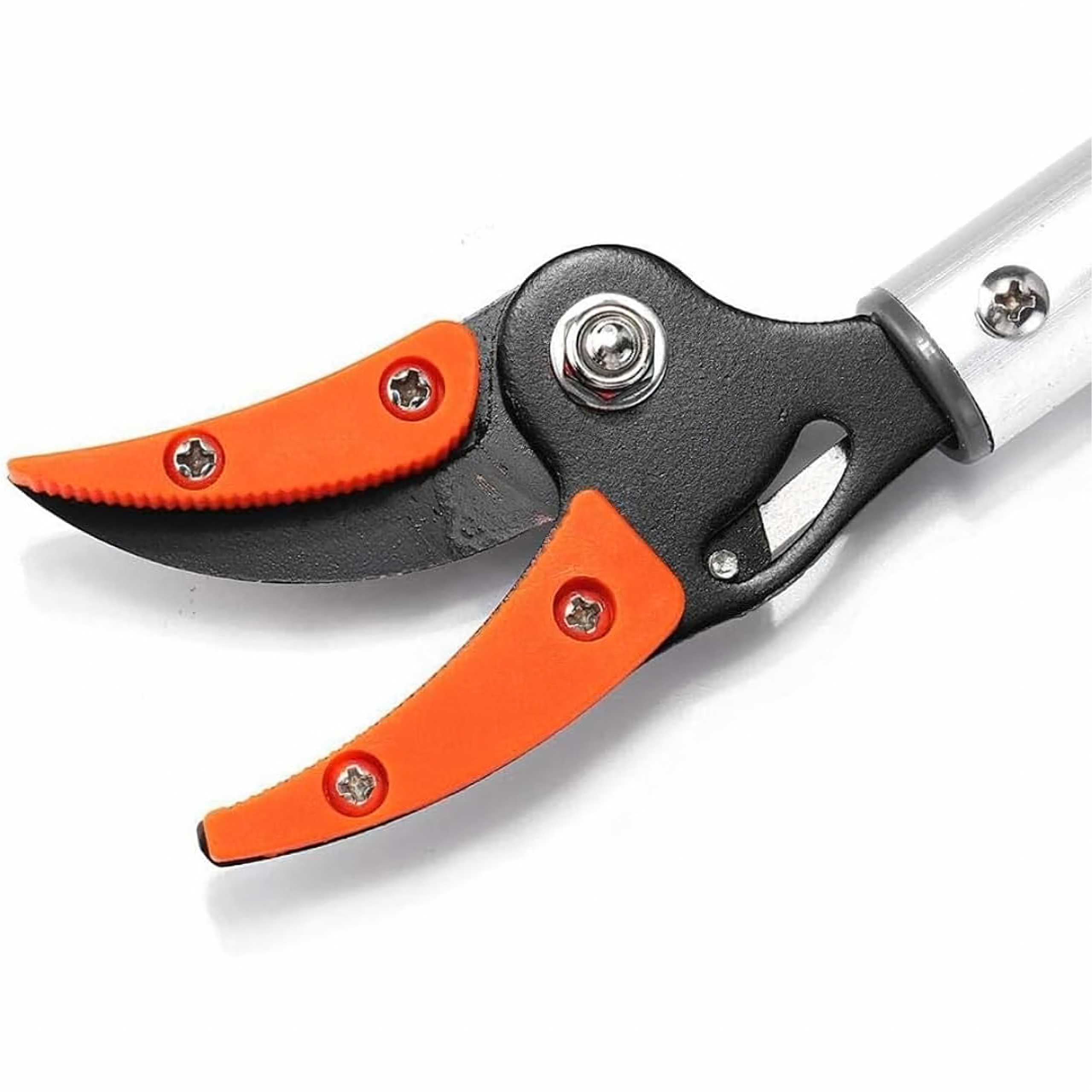 100 cm Long Scissor Pruner for Branch Trimming and Fruit Picking
