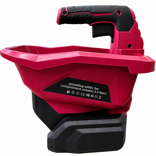 21 V akutoitega aiakülvik ja puistur, 3,3 l RC-K-2346