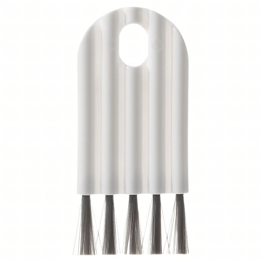 Multifunctional Brush for Cleaning Crevices, Grooves, and Nooks Cleaner