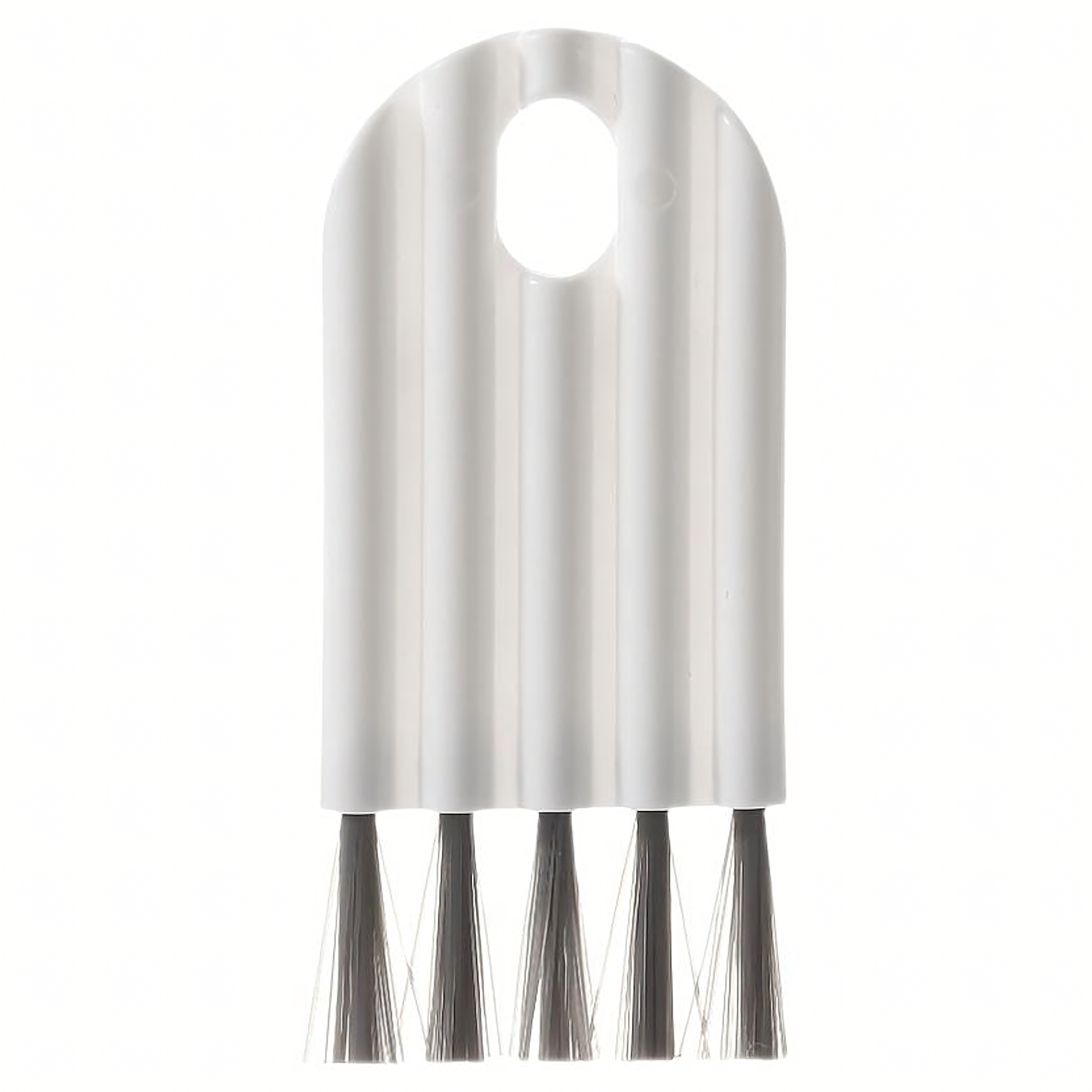 Multifunctional Brush for Cleaning Crevices, Grooves, and Nooks Cleaner