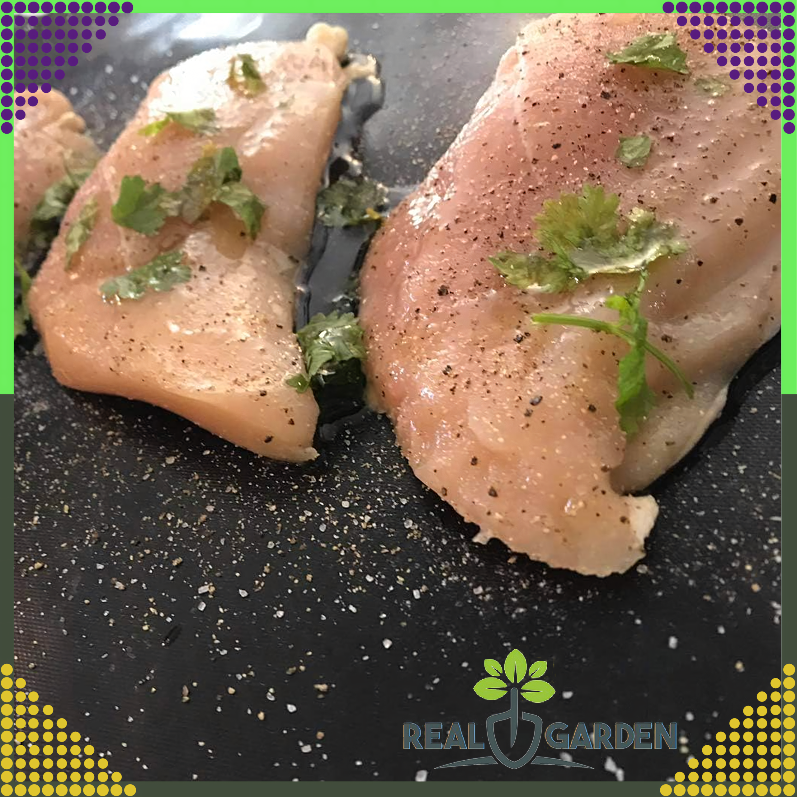 Teflon Mat BBQ Baking Tray for Oven Grill Reusable 125 x 4 PCS