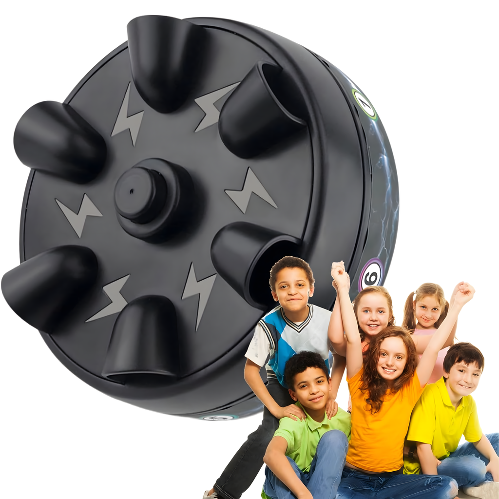 Hull rulettimäng valedetektoriga ja elektrišokiga 6 inimesele Variiograph