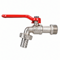 Ball Valve Tap 1/2 3/4 for Water Mauser Barrel Garden (VB5)