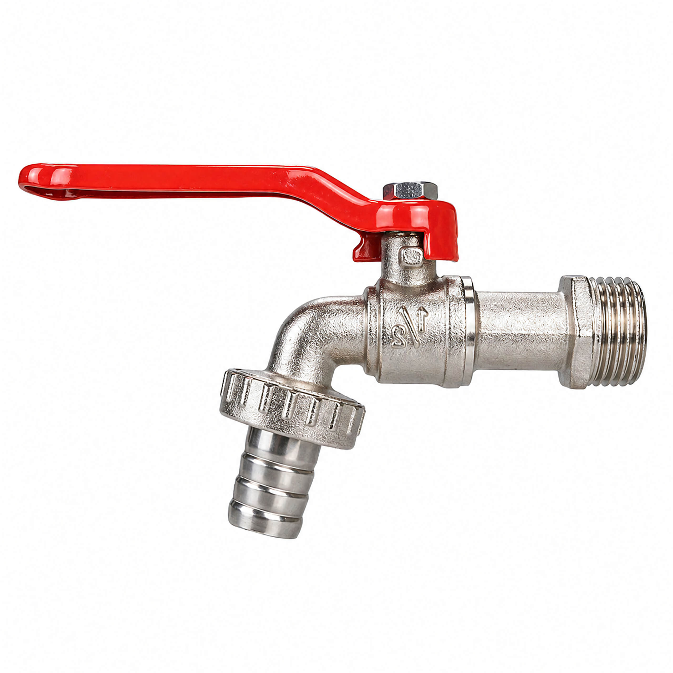 Ball Valve Tap 1/2 3/4 for Water Mauser Barrel Garden