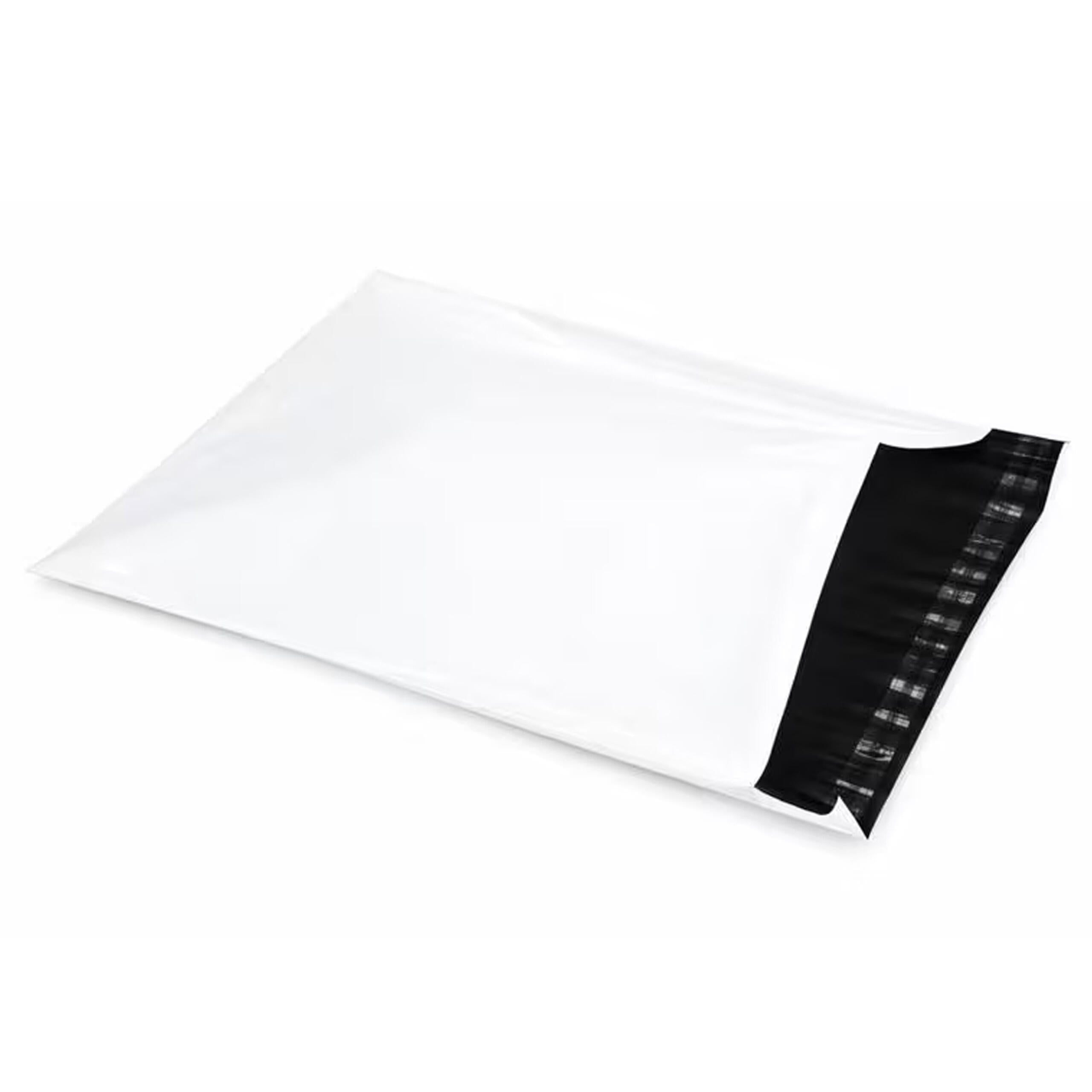 10 tk valgete kullerpostikottide pakki, 600 × 800 mm, 50 tk pakis RC112-15683