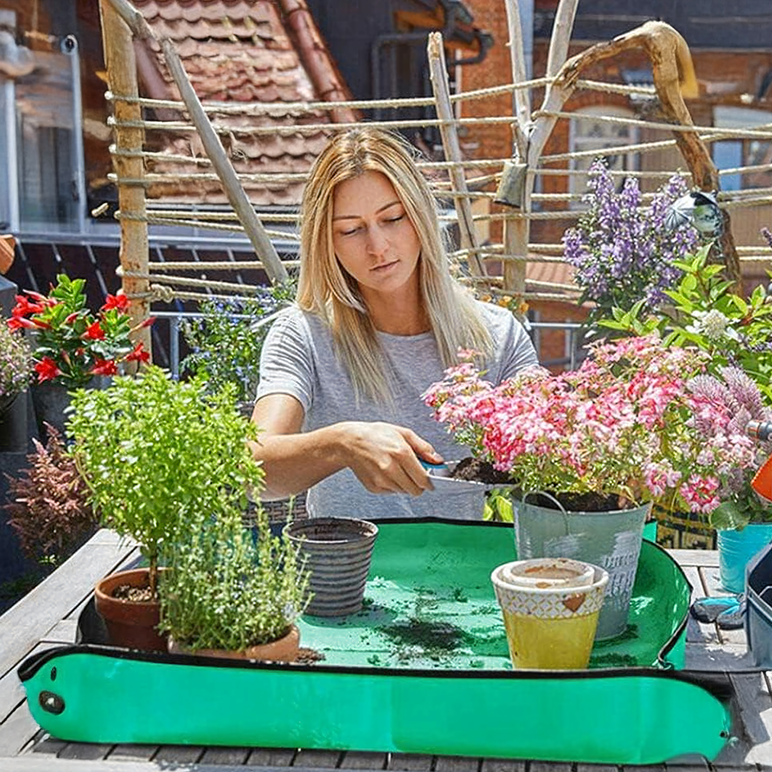 Planting and Transplanting Mat 68x68 cm
