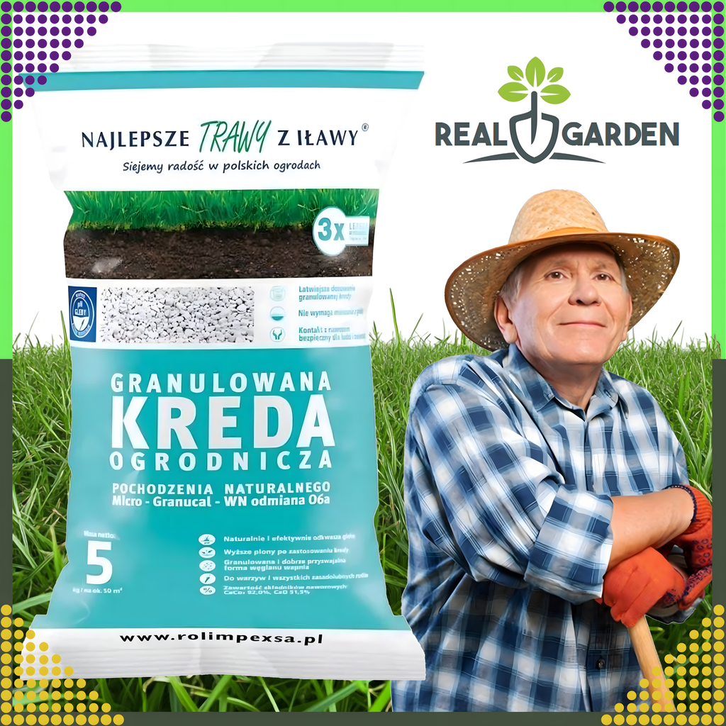 Premium granuleeritud aiamarmor mulla happesuse vähendamiseks 10kg taimedele