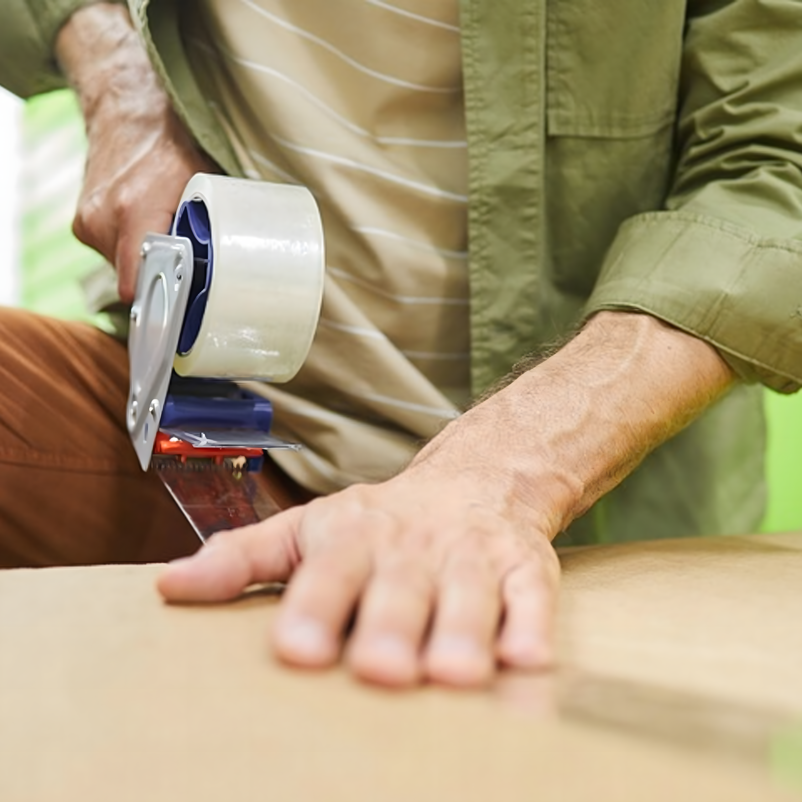 Liimiga pakketeip, super kvaliteet, tugev, vastupidav, läbipaistev 48x100