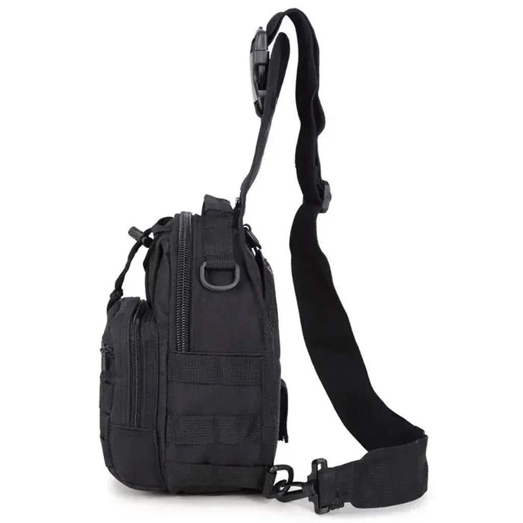 Military Tactical Survival Shoulder Bag Backpack 20L