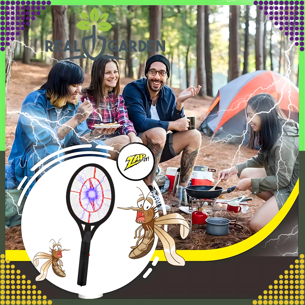 Elektriline labaga raketilennuga sääse- ja putukapüüdja