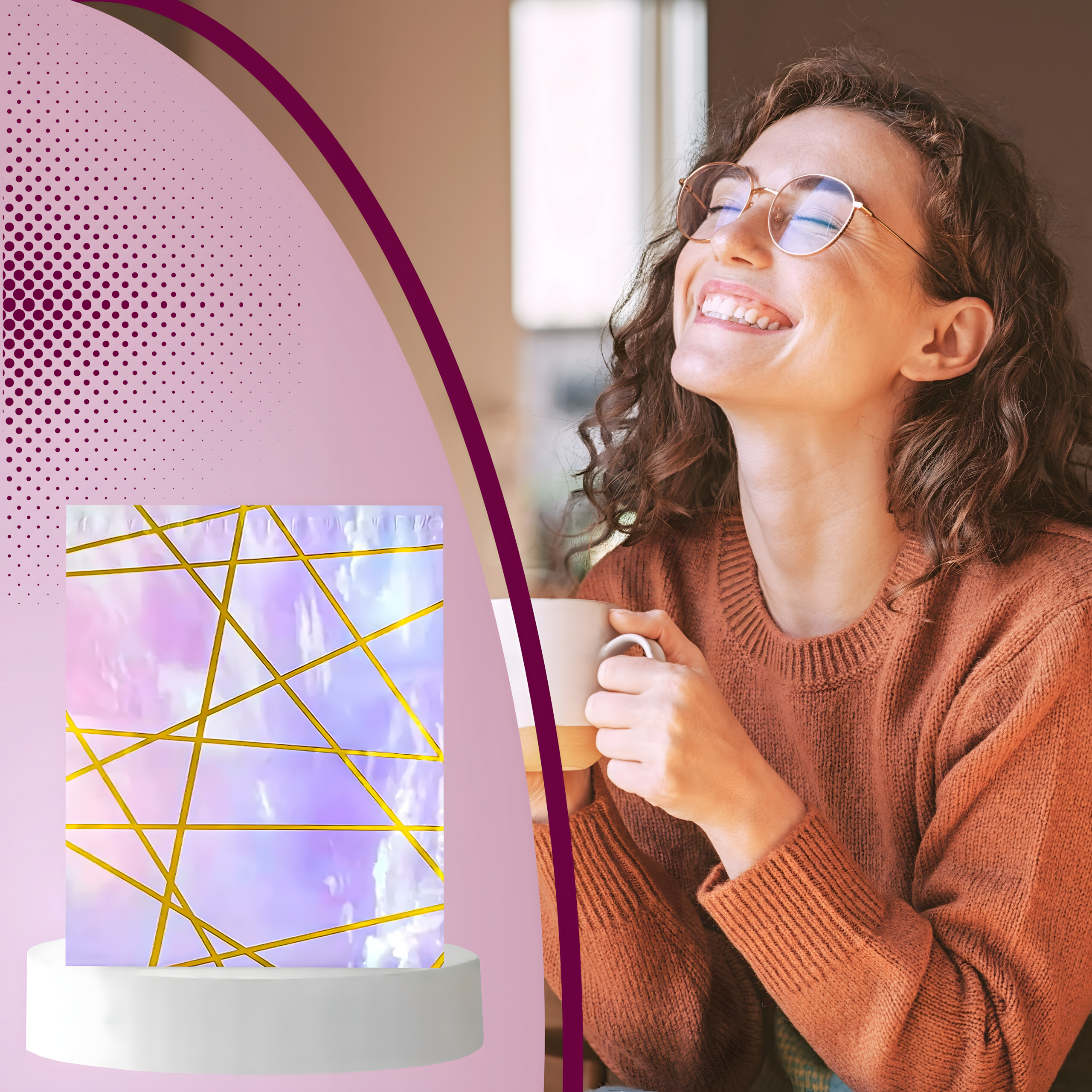 TUGEVAD KULLERPAKENDI ÜMBRIKUD 255X370 LILLA KULD 50 TK