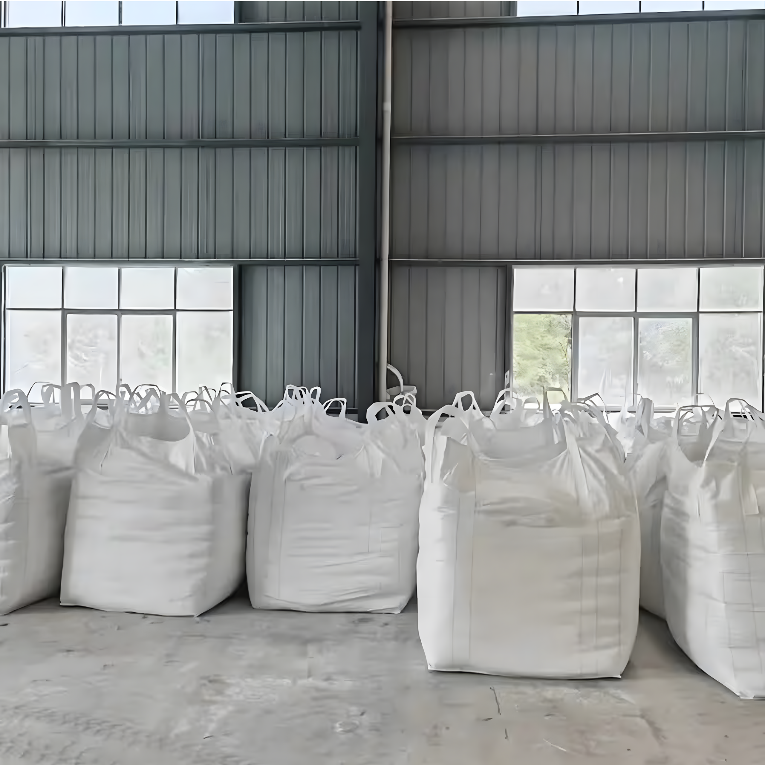 Big Bag konteinerkott 90x90x120 cm ehitusjäätmete, teravilja, liiva jaoks 1000 kg