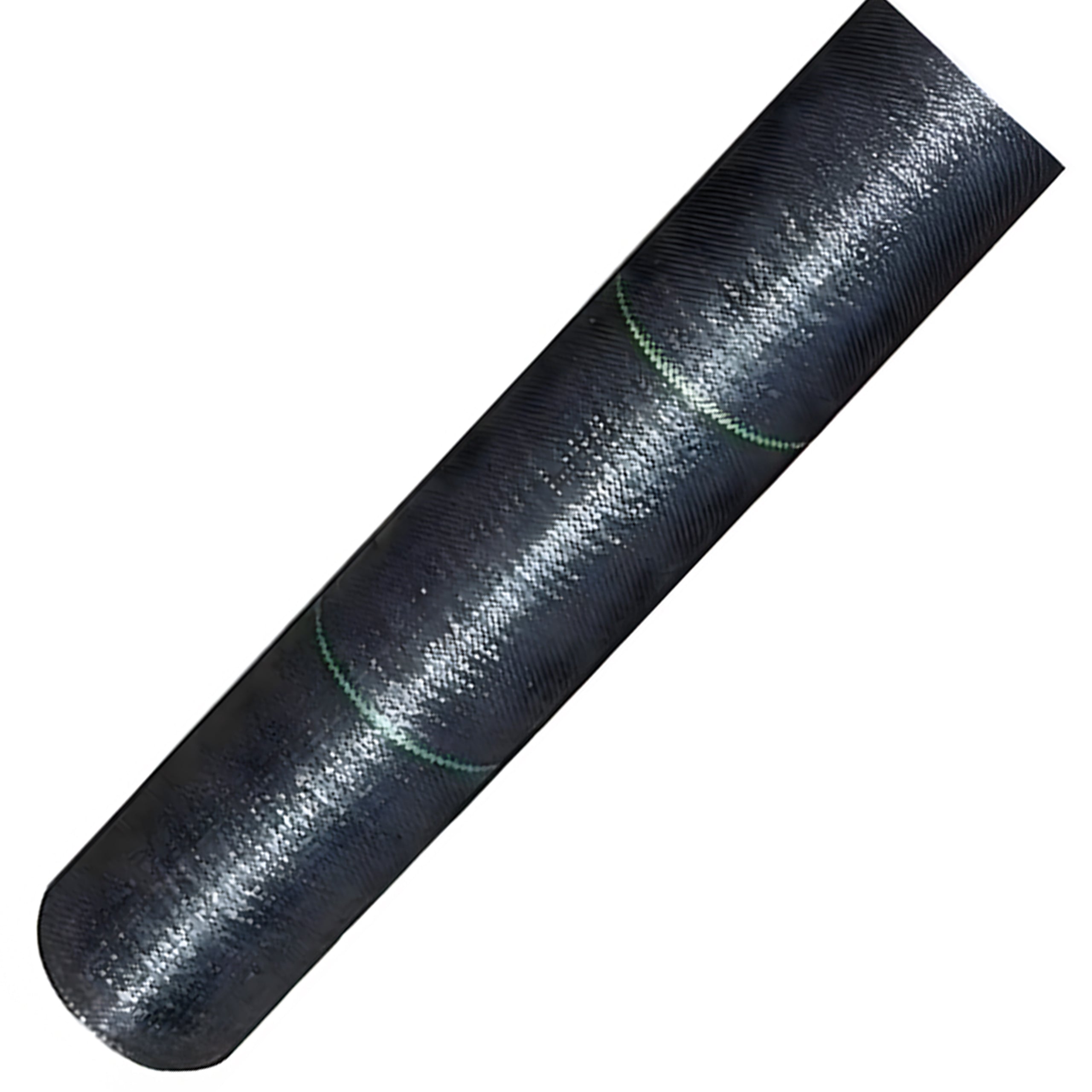 100x Agrotekstiil 70g 1.1m x 50m Black UV umbrohutõrje matt