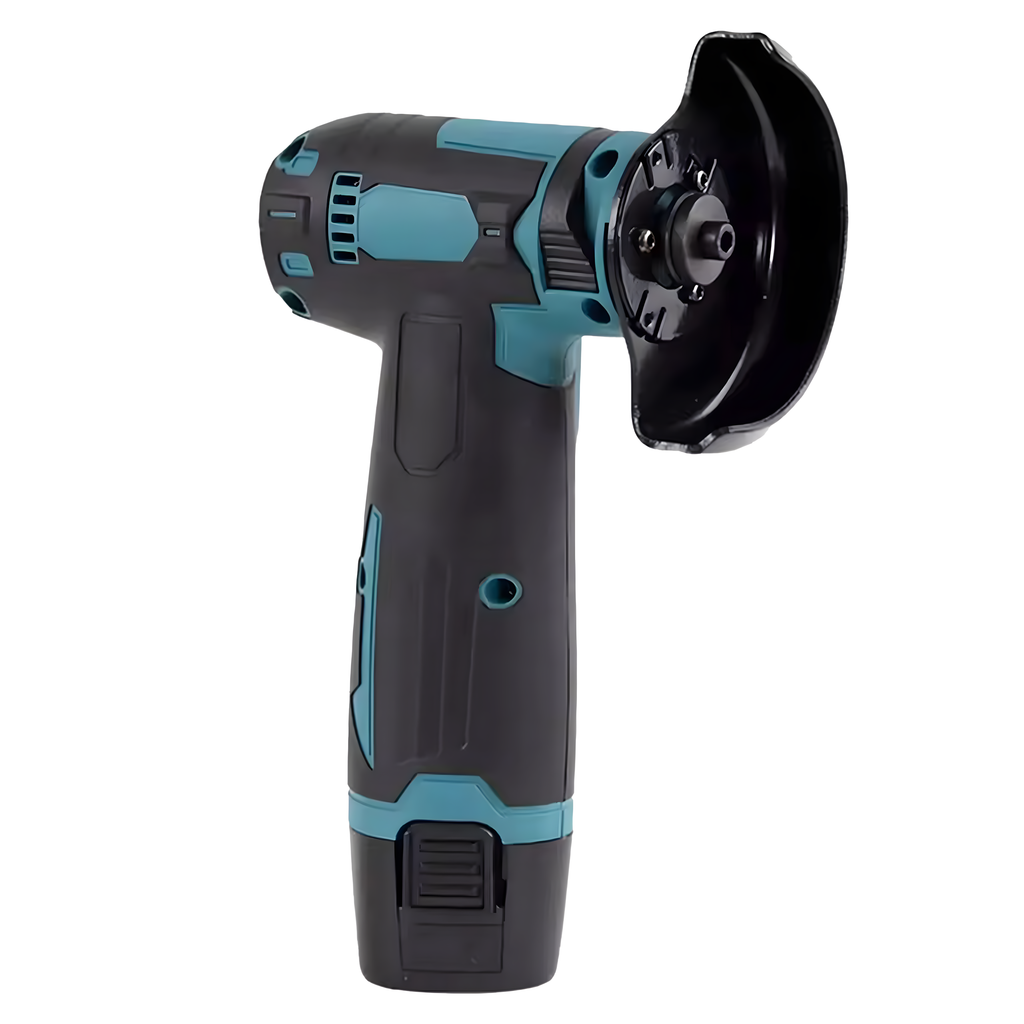 400x 3" Cordless Angle Grinder 12V Small Powerful Brushless 76mm