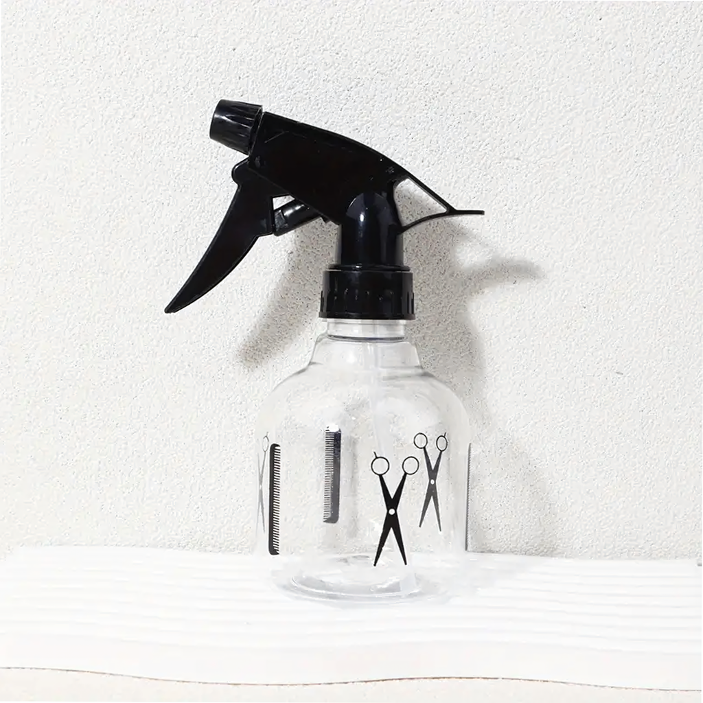 Universal Water Sprayer 250 ml for Hairdressing Salon, Garden, and Home