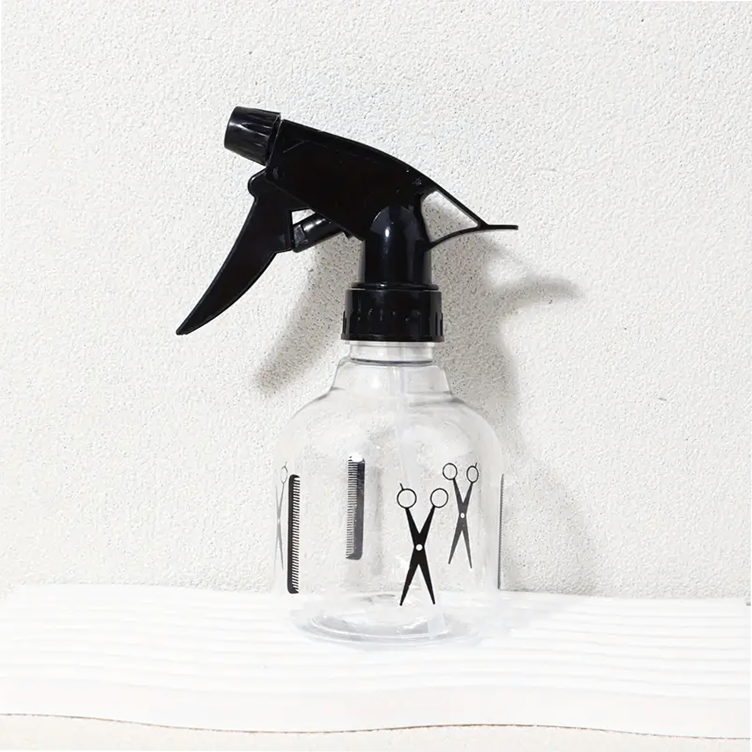 Universal Water Sprayer 250 ml for Hairdressing Salon, Garden, and Home