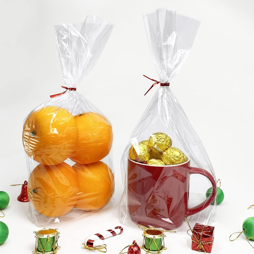 100kmpl x Tsellofaanikotid OPP 20x30 100 tk