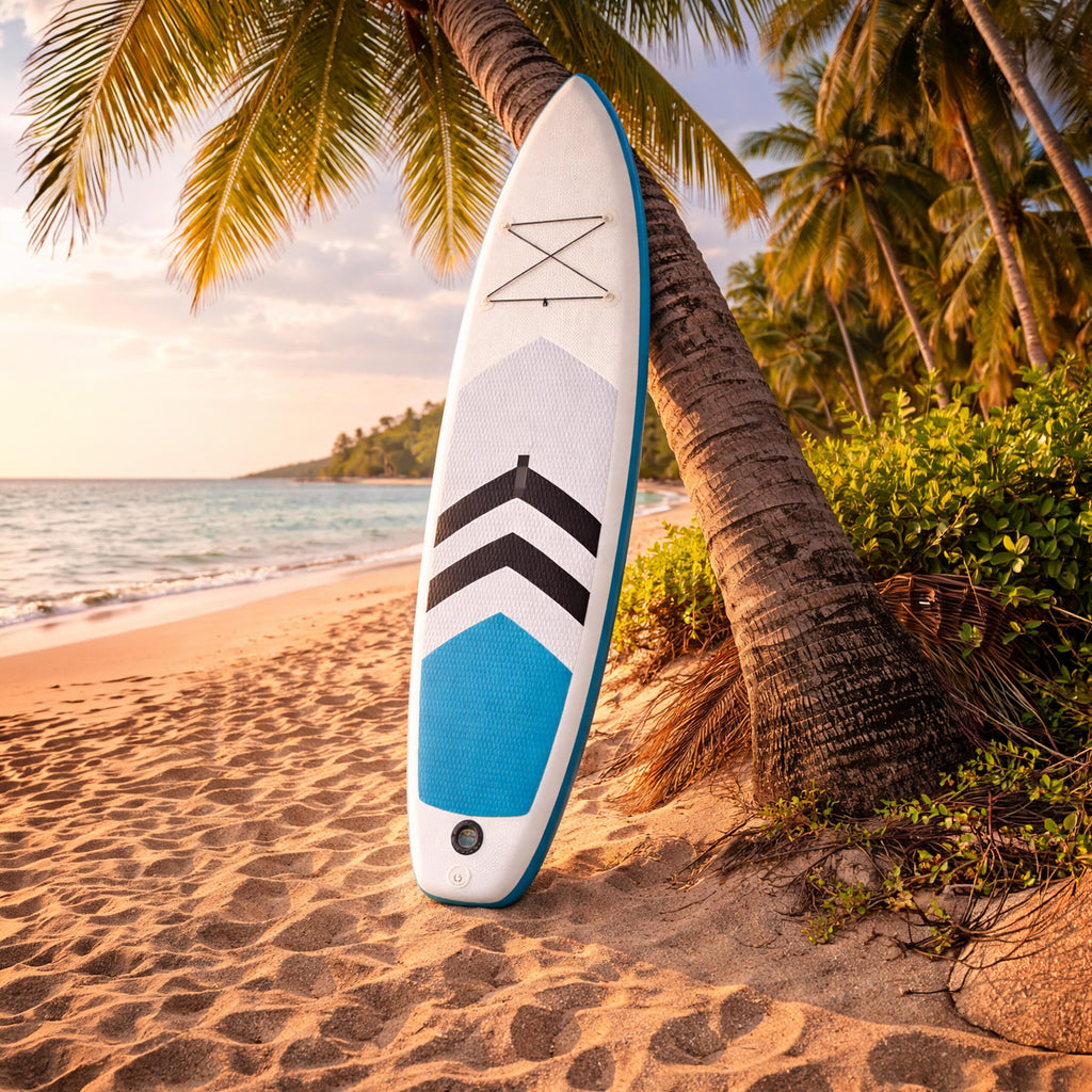 24x Inflatable Stand Up Paddle Boards 305 cm with Accessories