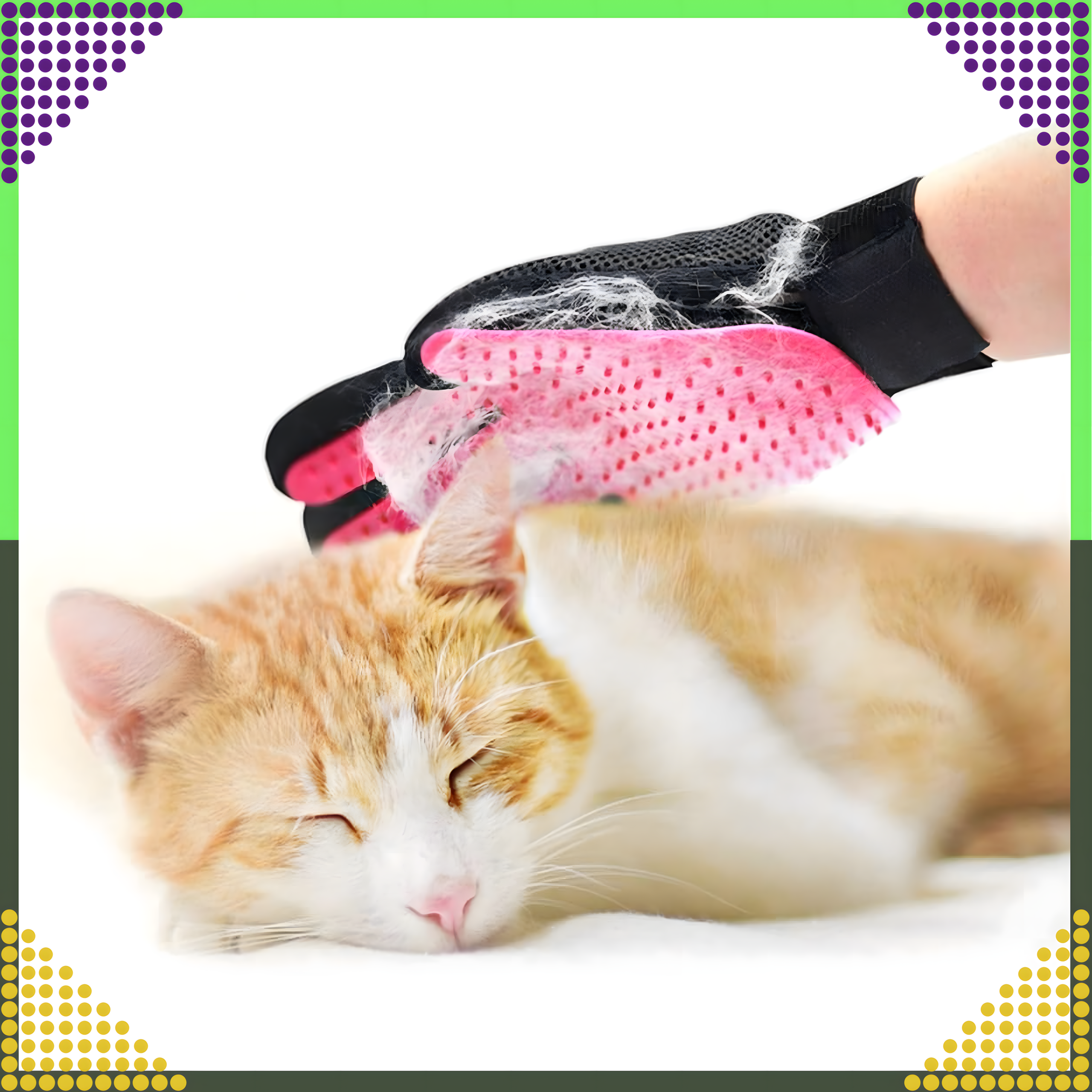 Kindaharj loomade karva harjamiseks, sügamiseks, pesemiseks ja masseerimiseks koertele ja kassidele