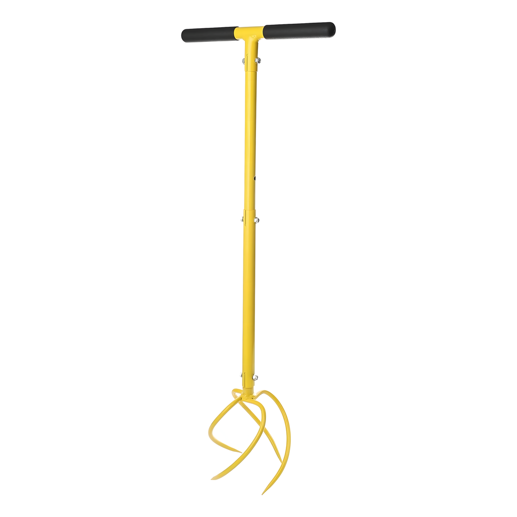 Handheld Garden Cultivator Soil Loosener Weeder Aerator