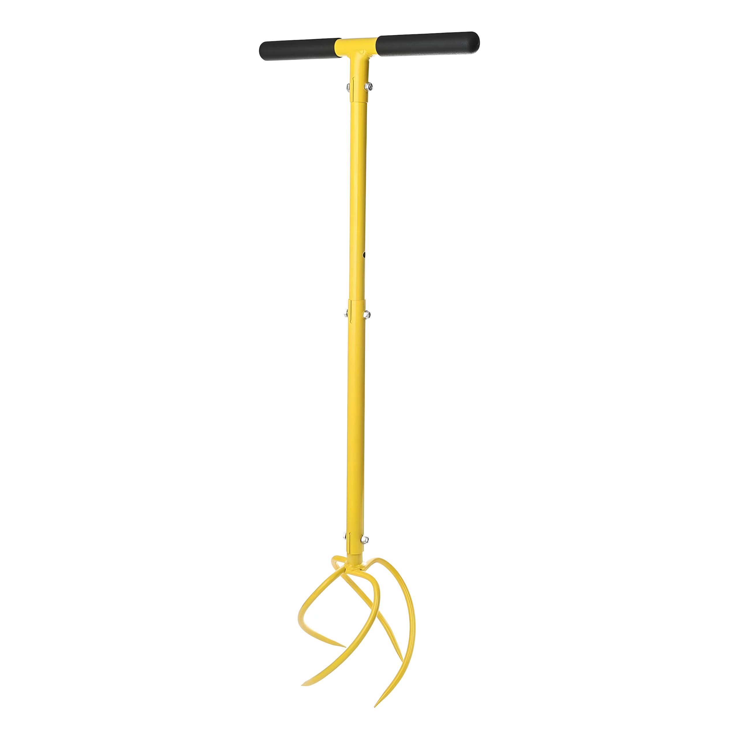 Handheld Garden Cultivator Soil Loosener Weeder Aerator