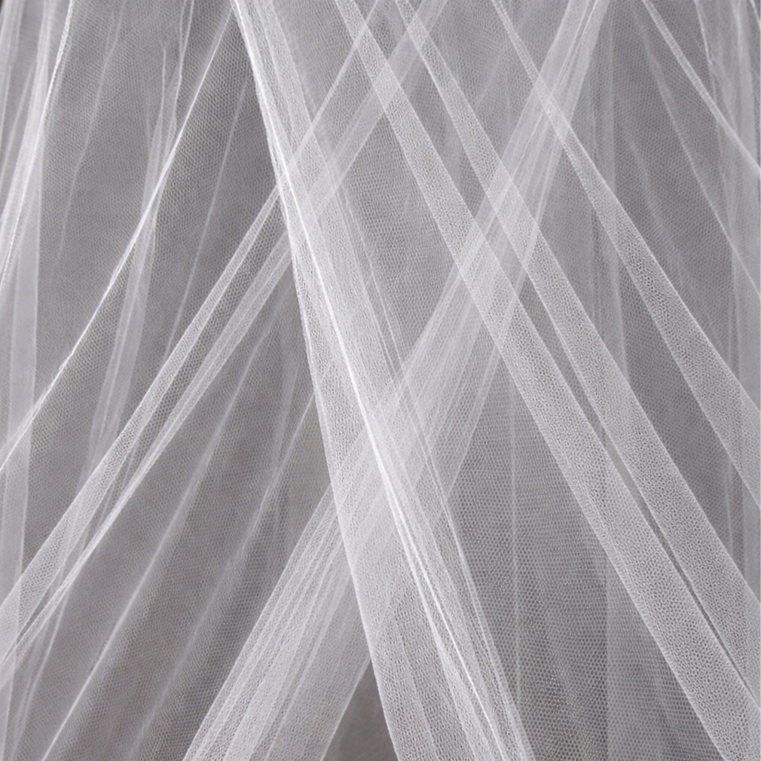 Sääsevõrk-katus voodile, suur putukavõrk kardin