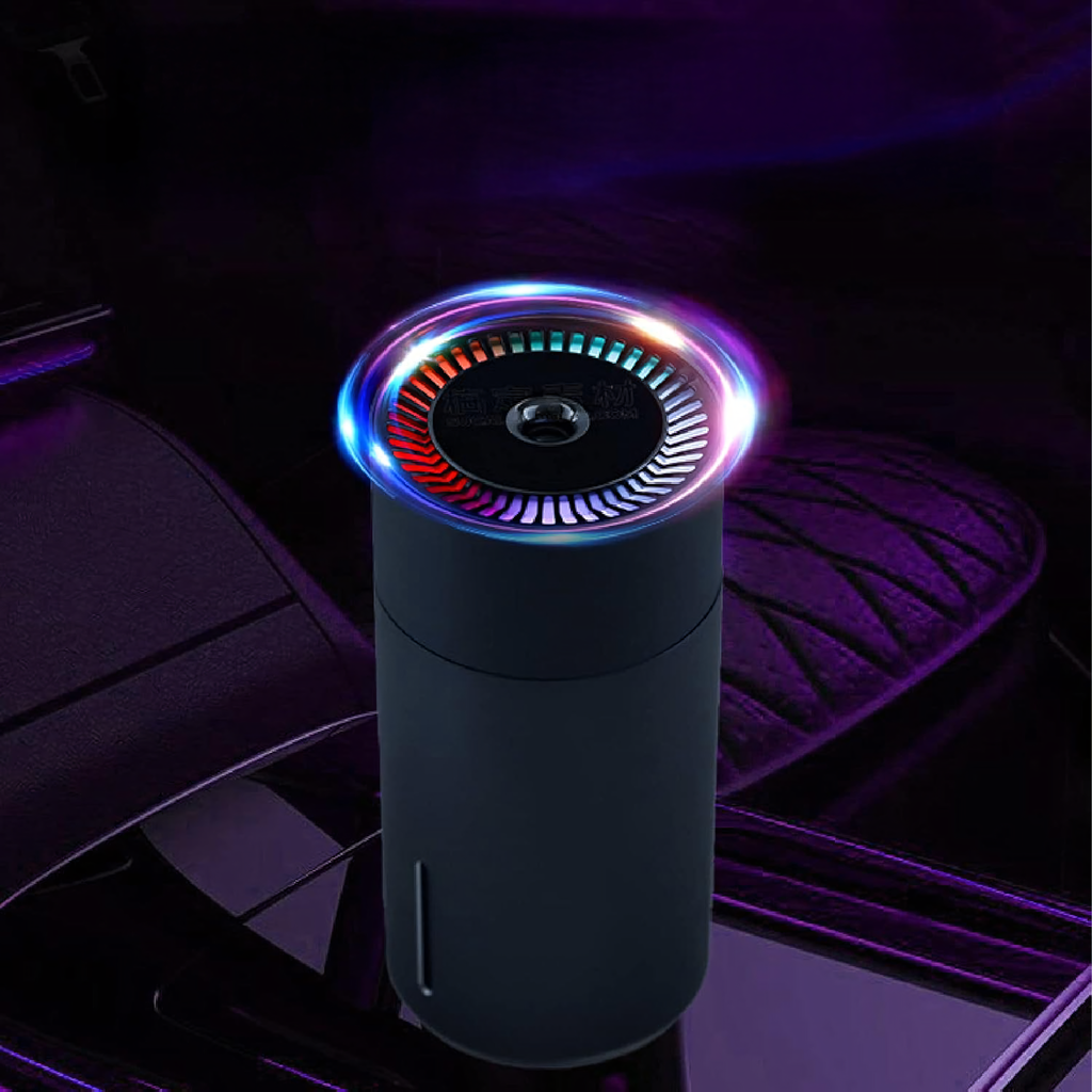 Auto õhuniisuti mini aroomi difuusor USB uduga