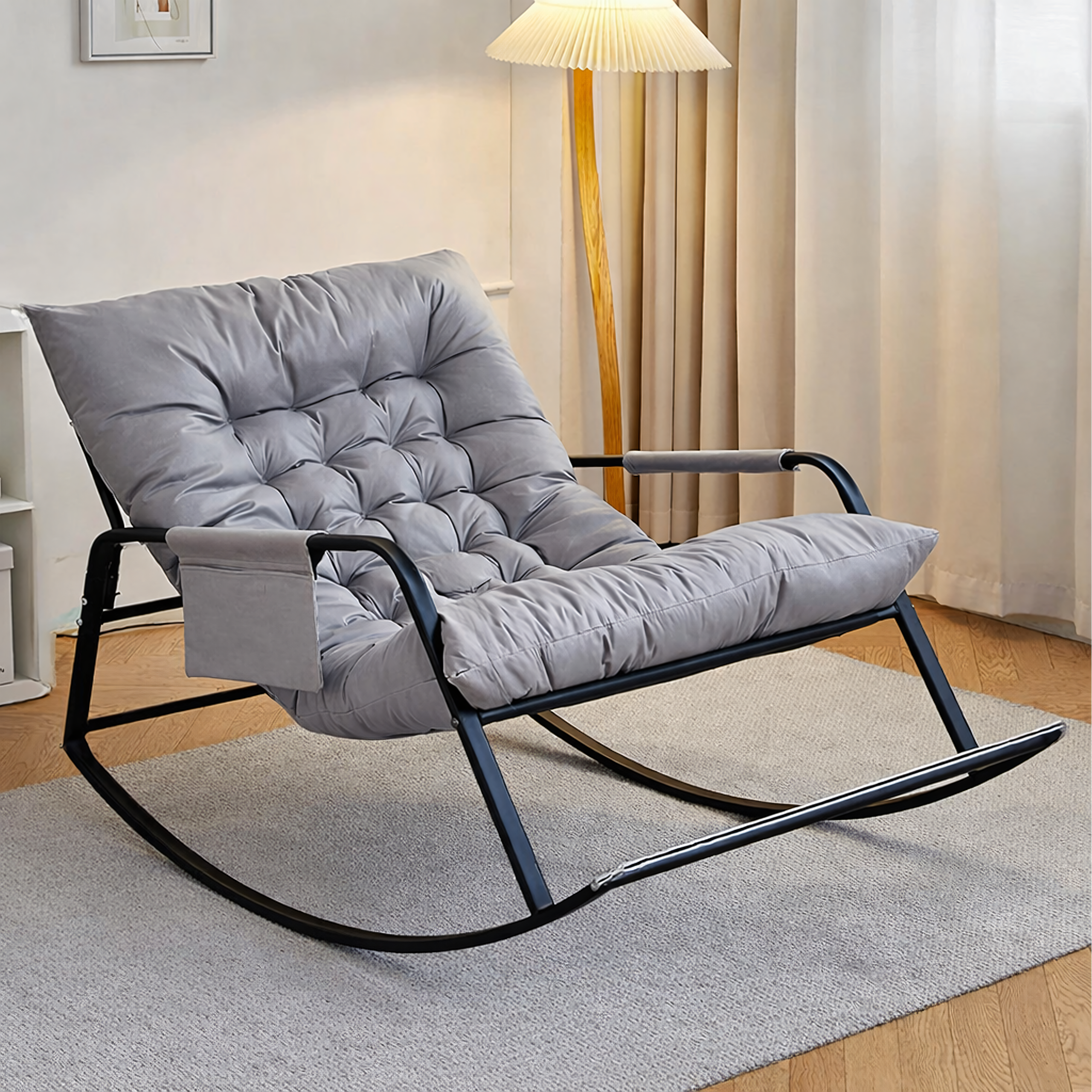 Padjaga kiiktool elutuppa, aeda ja terrassile RC-K-2635-15646