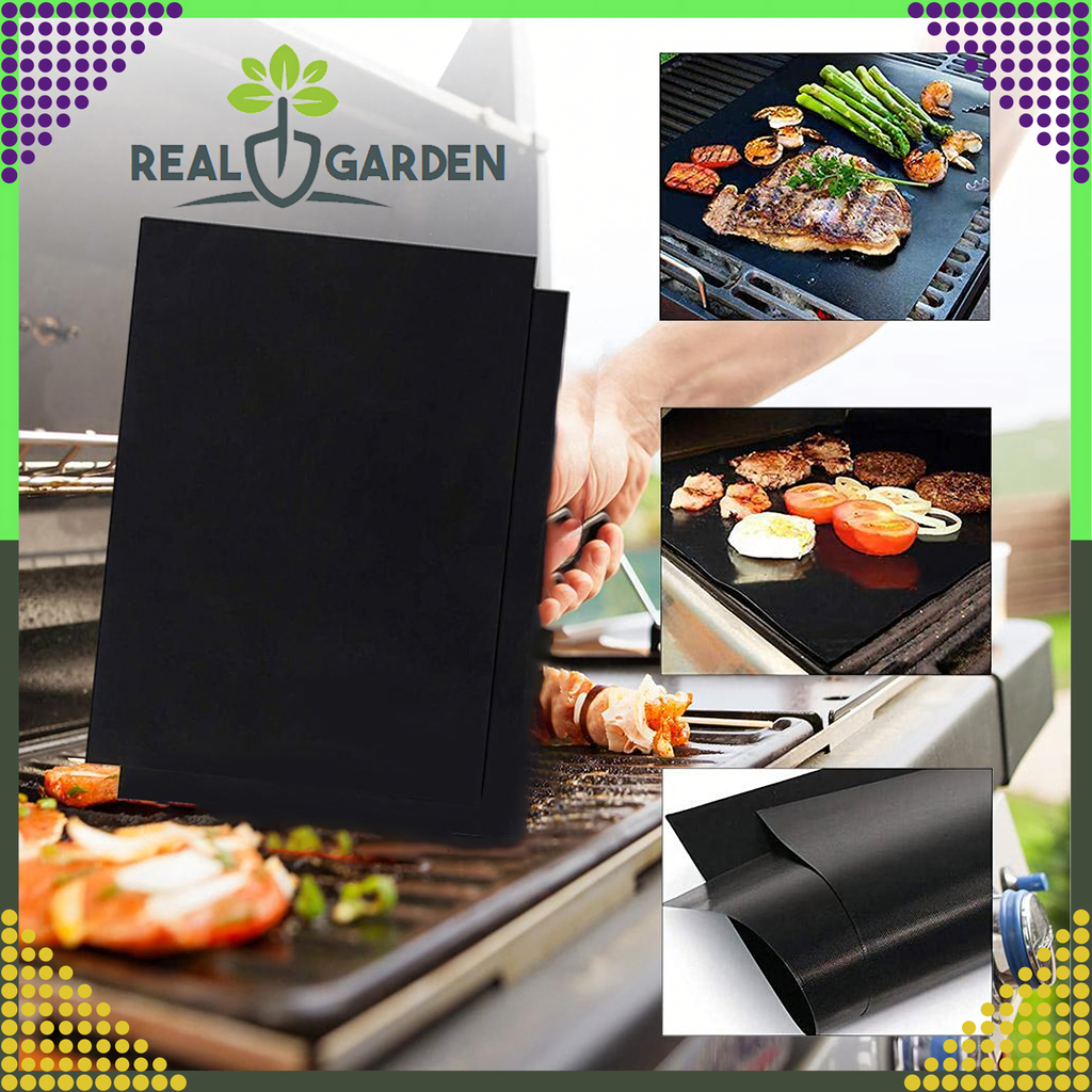 Teflonist grillmatt küpsetusplaat 125 x 4 tk