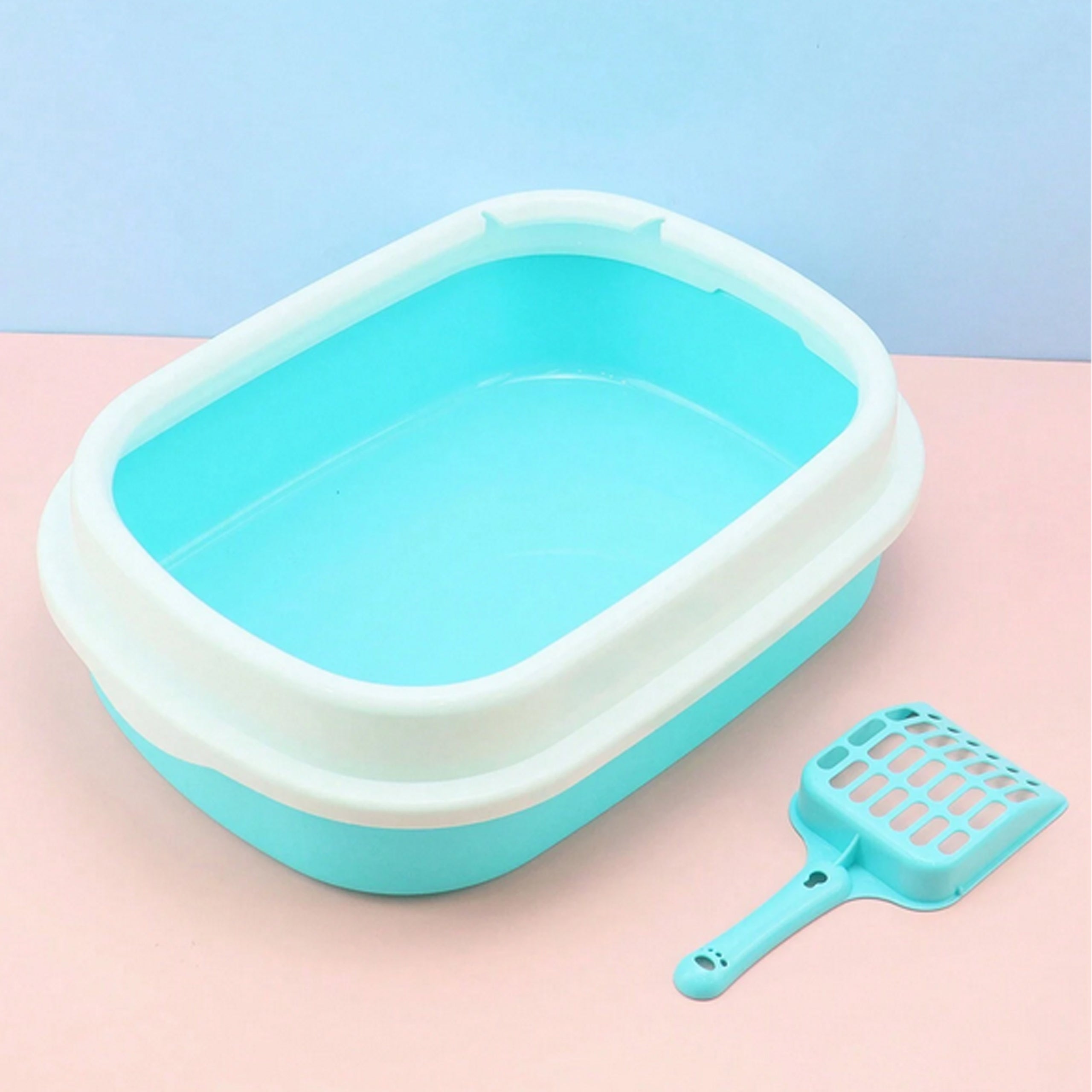 Kassiliivakast kühvliga, avatud raamiga, suur