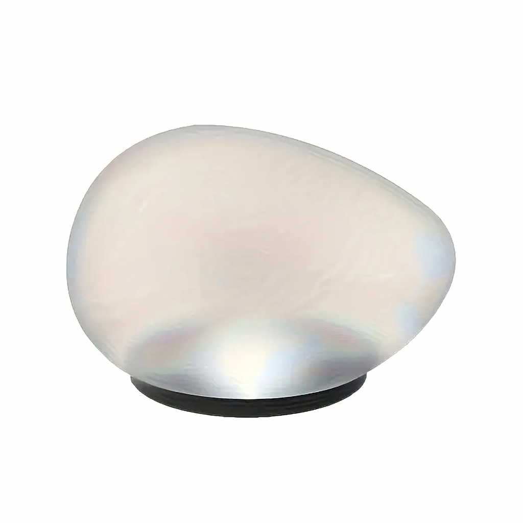 14 cm päikeseenergial töötav LED-aiakivilamp RC-K-1486