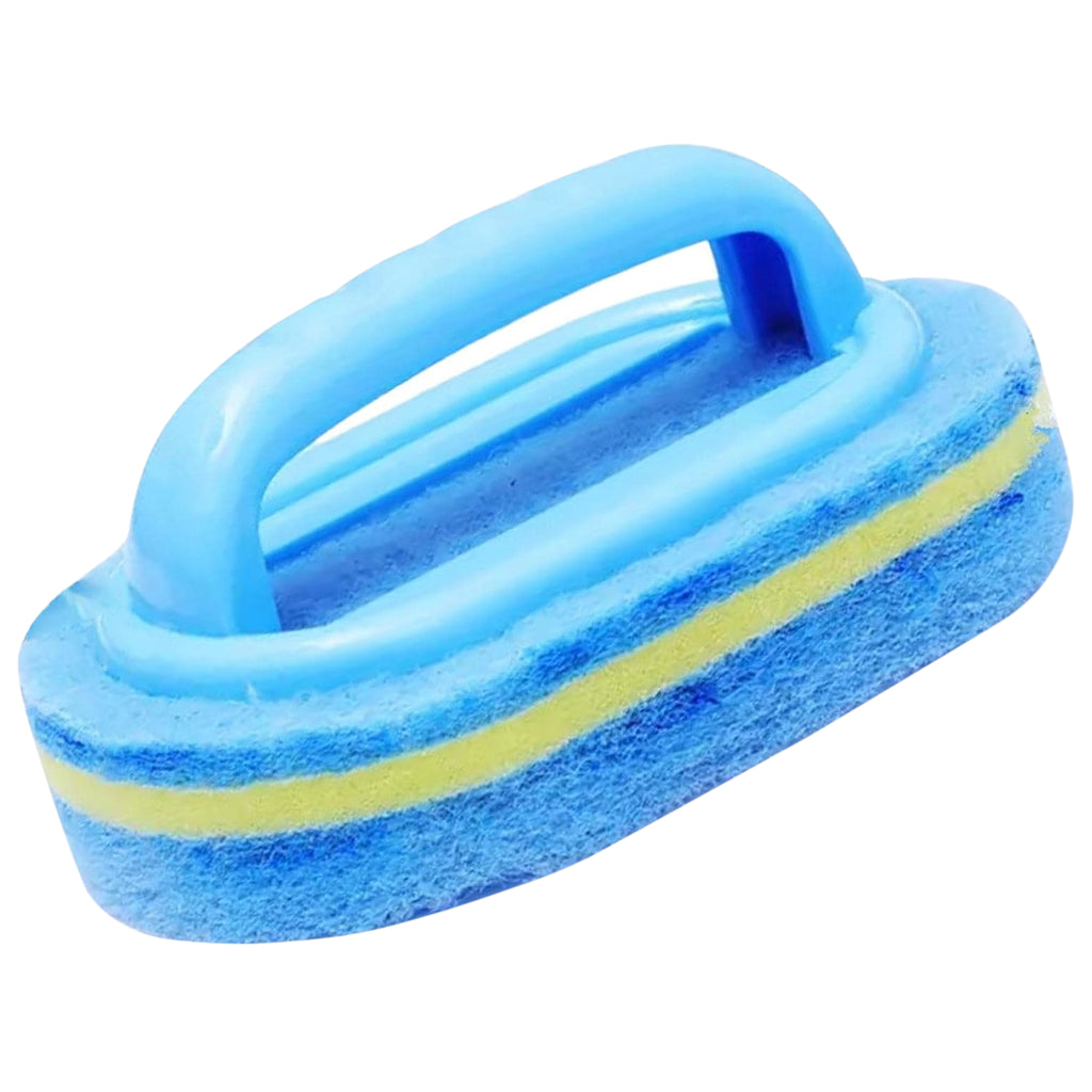 Universal Sponge Brush Kitchen Washer for Cleaning Dirt with Handle