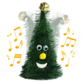 Christmas Tree Playing Singing Dancing Funny Christmas Decoration
