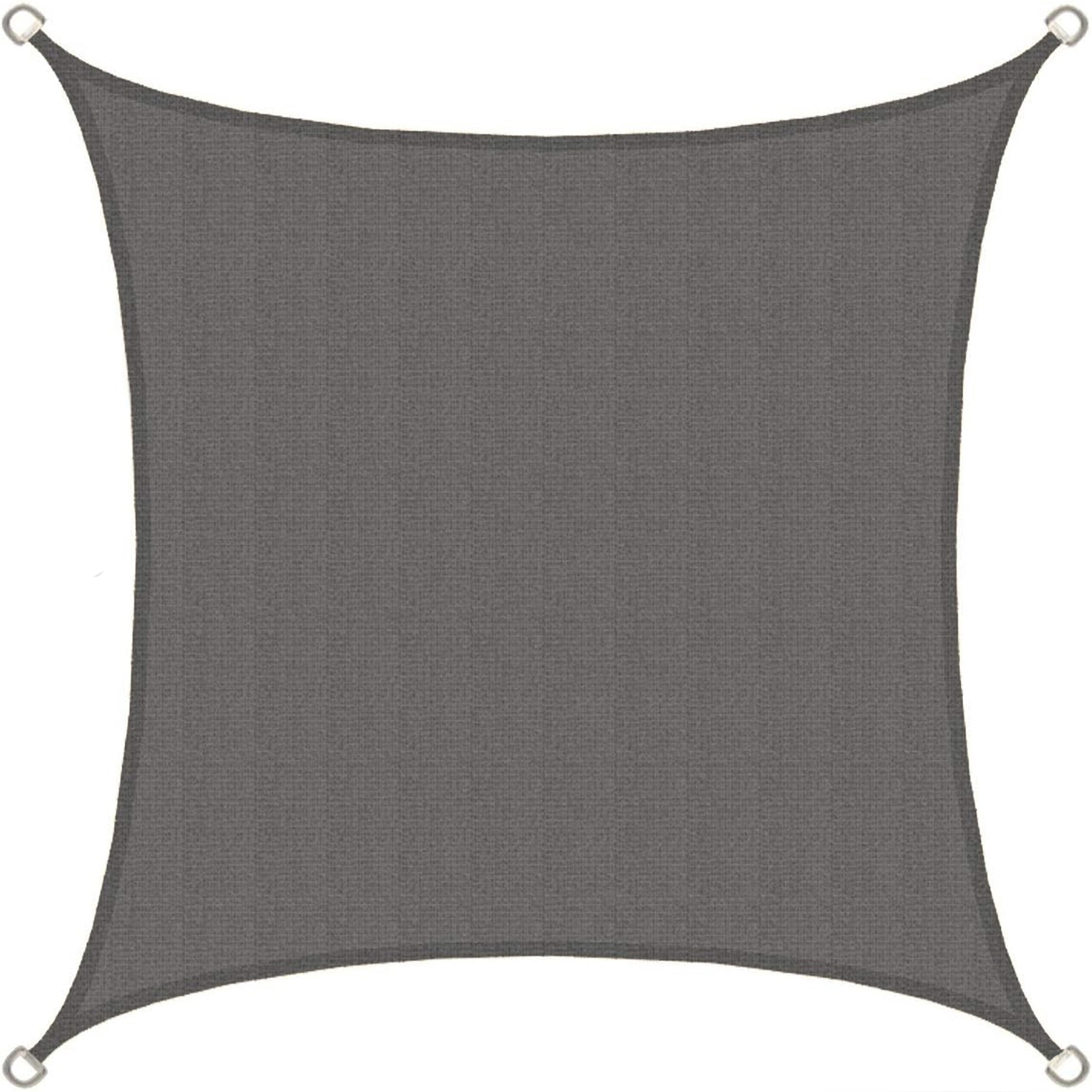132x Rectangular Garden Sunshade Sail 3x3m