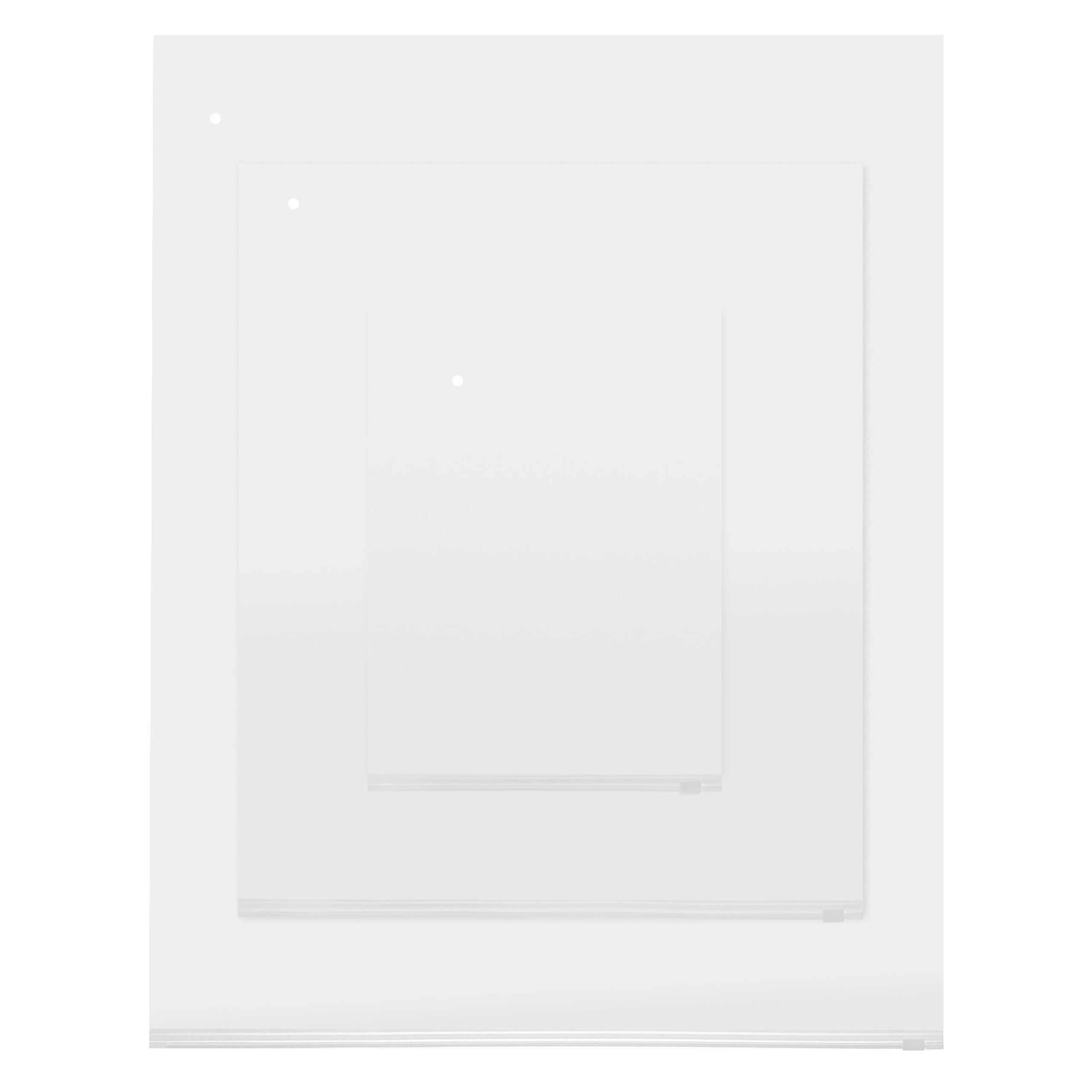 Zipper Bags Matte 250x200 50 pcs