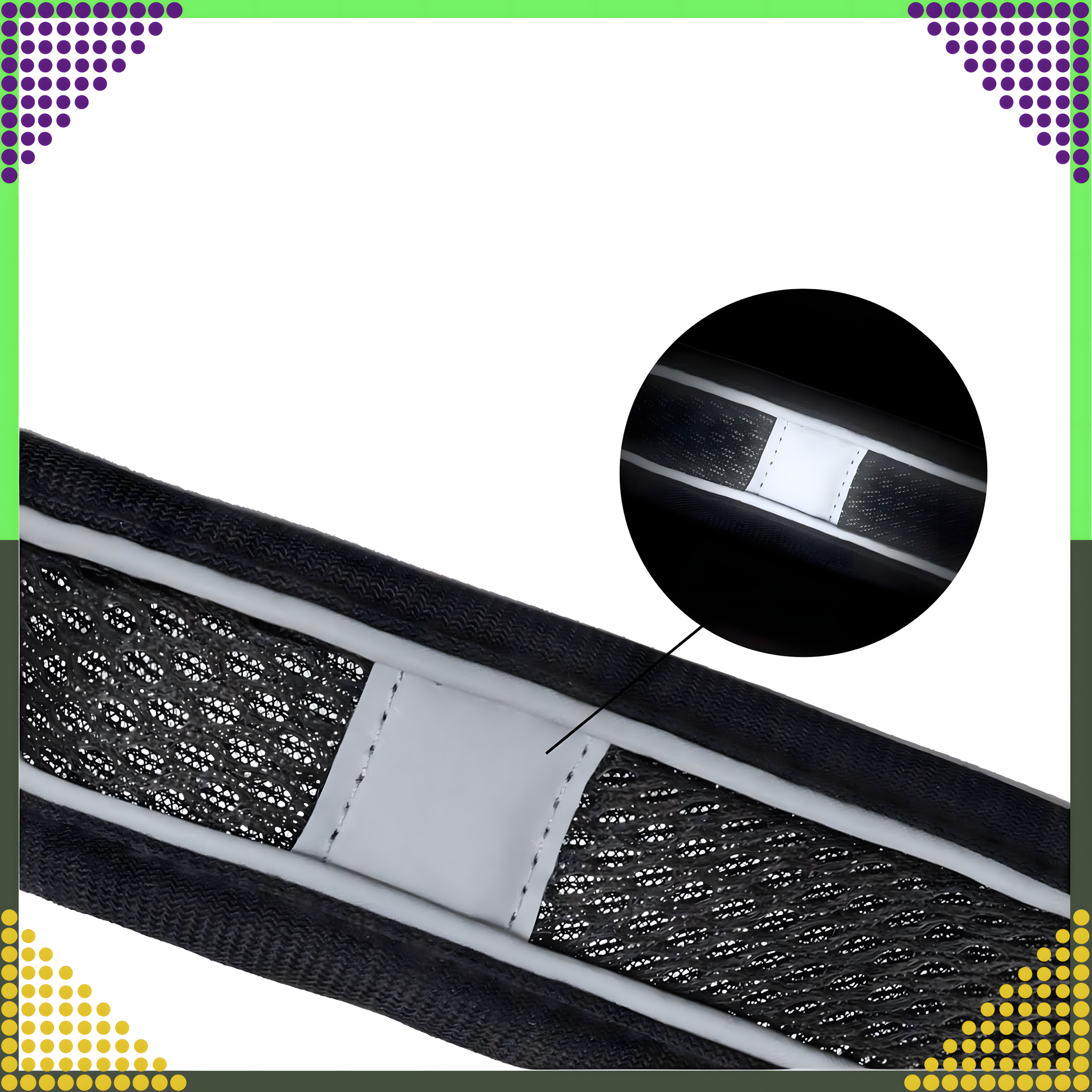 Tugevad, survevabad traksid, jalutusrihm väikestele koertele ja kassidele, vastupidav, suurus M