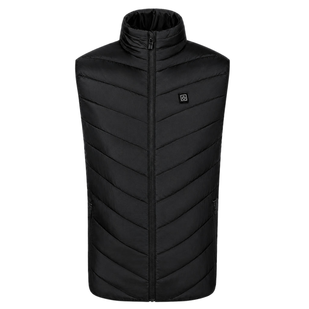 Unisex soojendusega vest USB-akupangaga suurus L RC-K-2017-14638