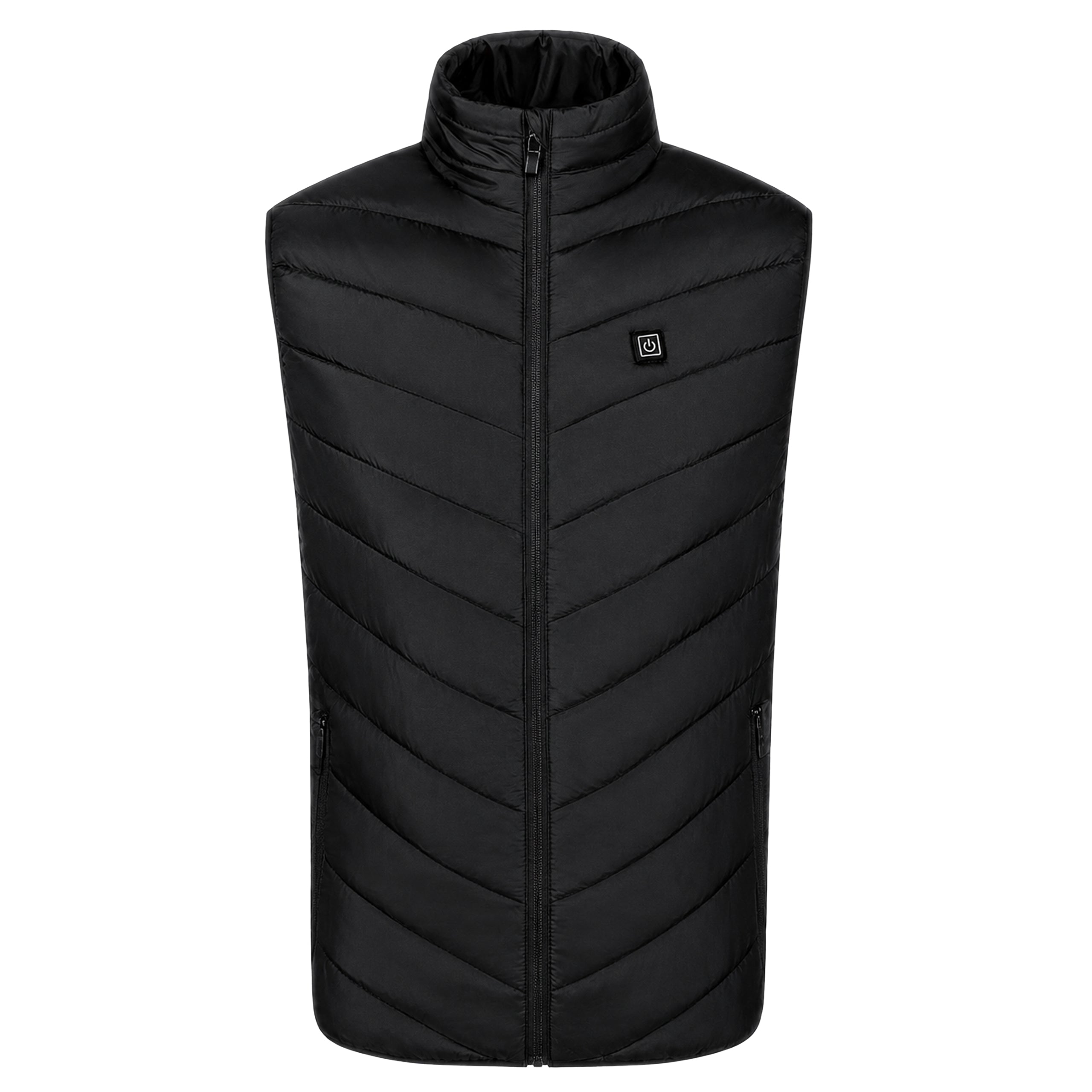 Unisex soojendusega vest USB-akupangaga suurus L RC-K-2017-14638