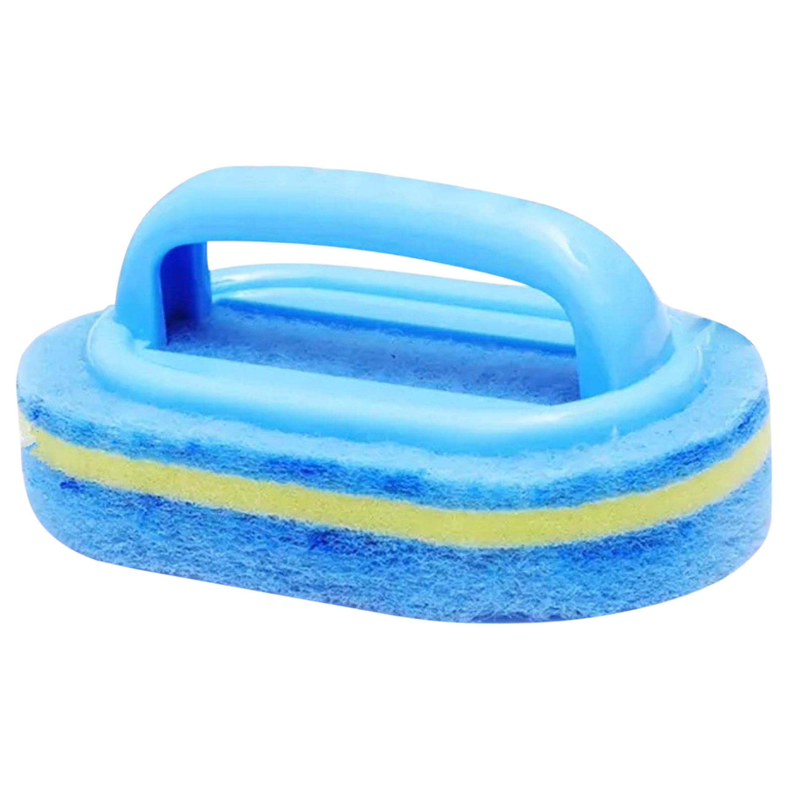 Universal Sponge Brush Kitchen Washer for Cleaning Dirt with Handle