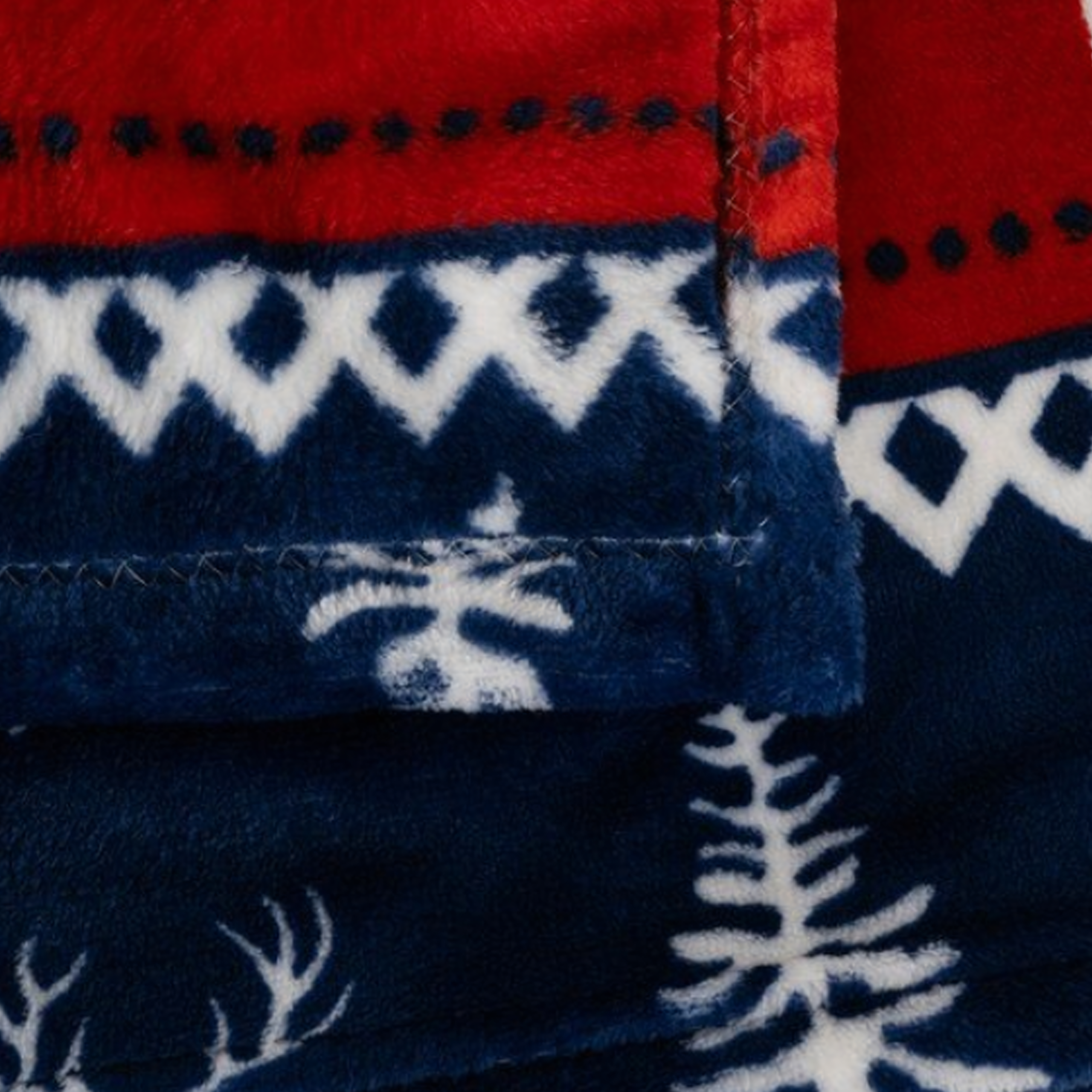 Paks talvetekk jõuludeks, pehme voodikate, soe kingituseks, 120x150 cm