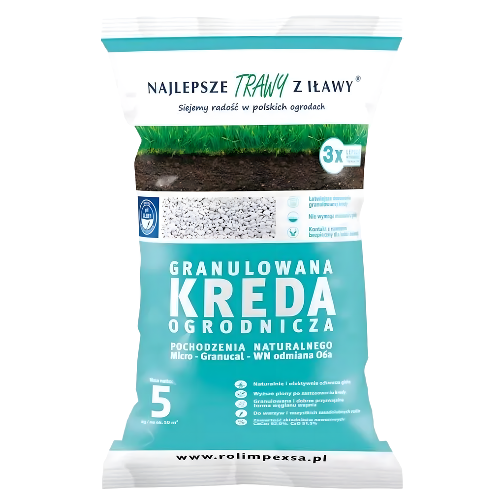 Premium graanuldatud aialubi mulla happesuse vähendamiseks 5kg taimedele