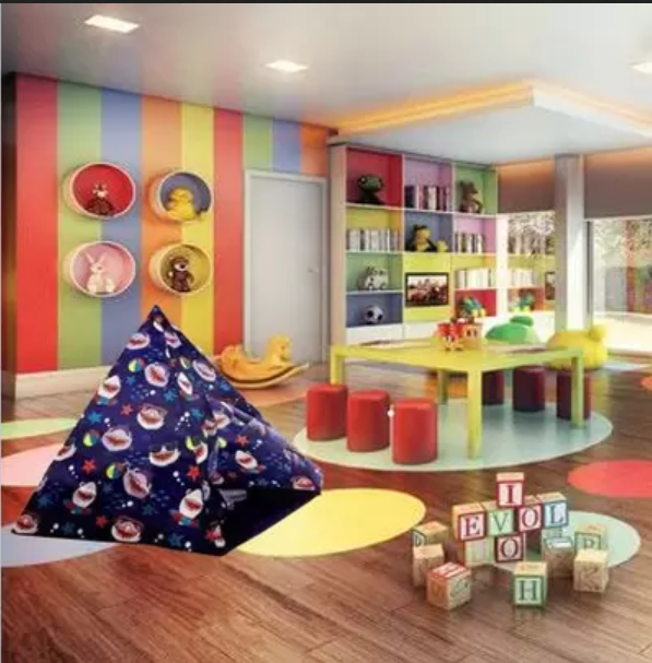 Laste telk tipi maja wigwam laiendatav