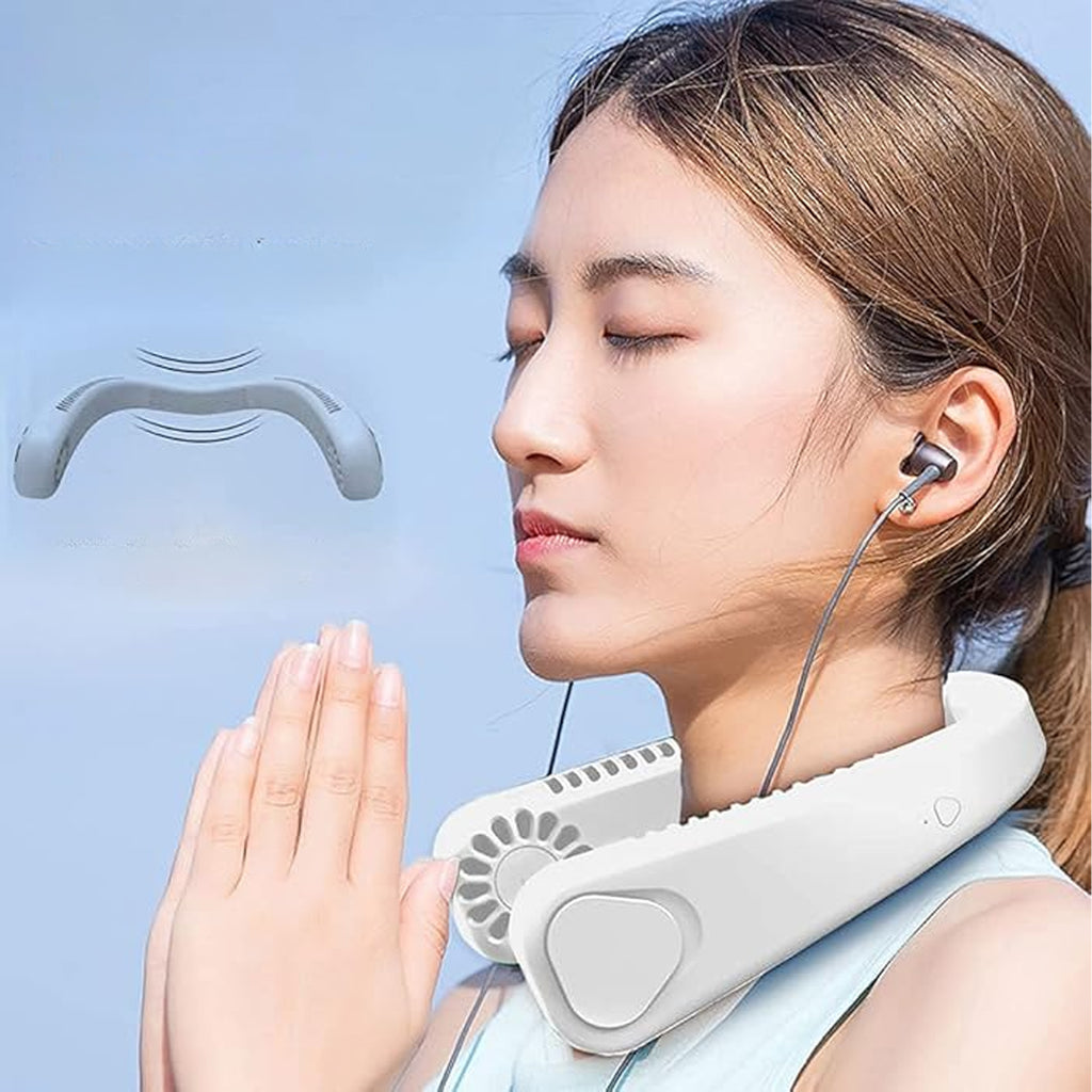 Kaasaskantav kaelaventilaator Mini jahutusventilaator