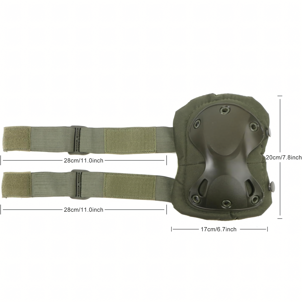 Knee and Elbow Pads Tactical Protective Knee Pads Military Asg