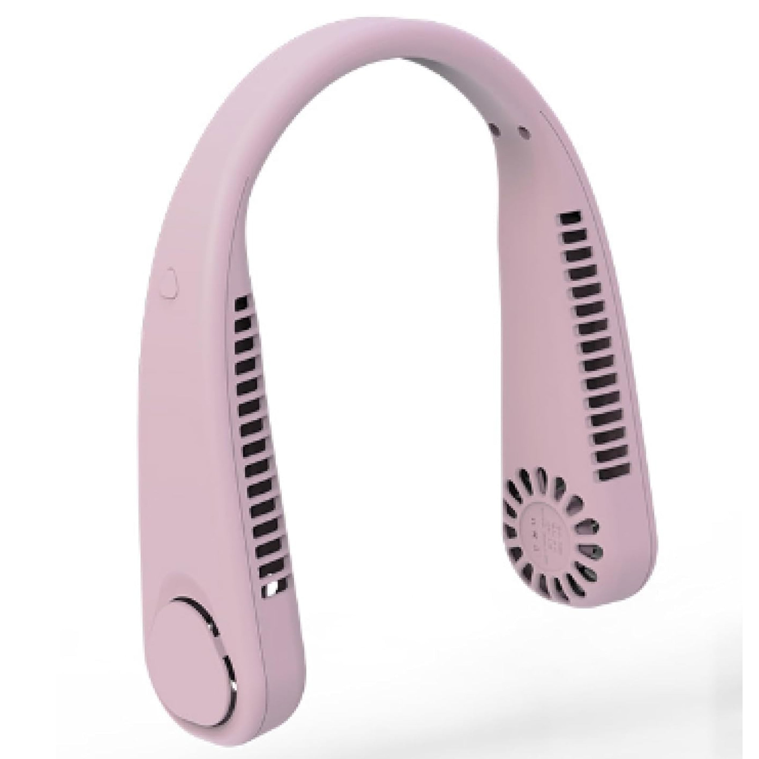 Kaasaskantav õhukonditsioneeri kaelaventilaator Mini ventilaator Jahutusventilaator