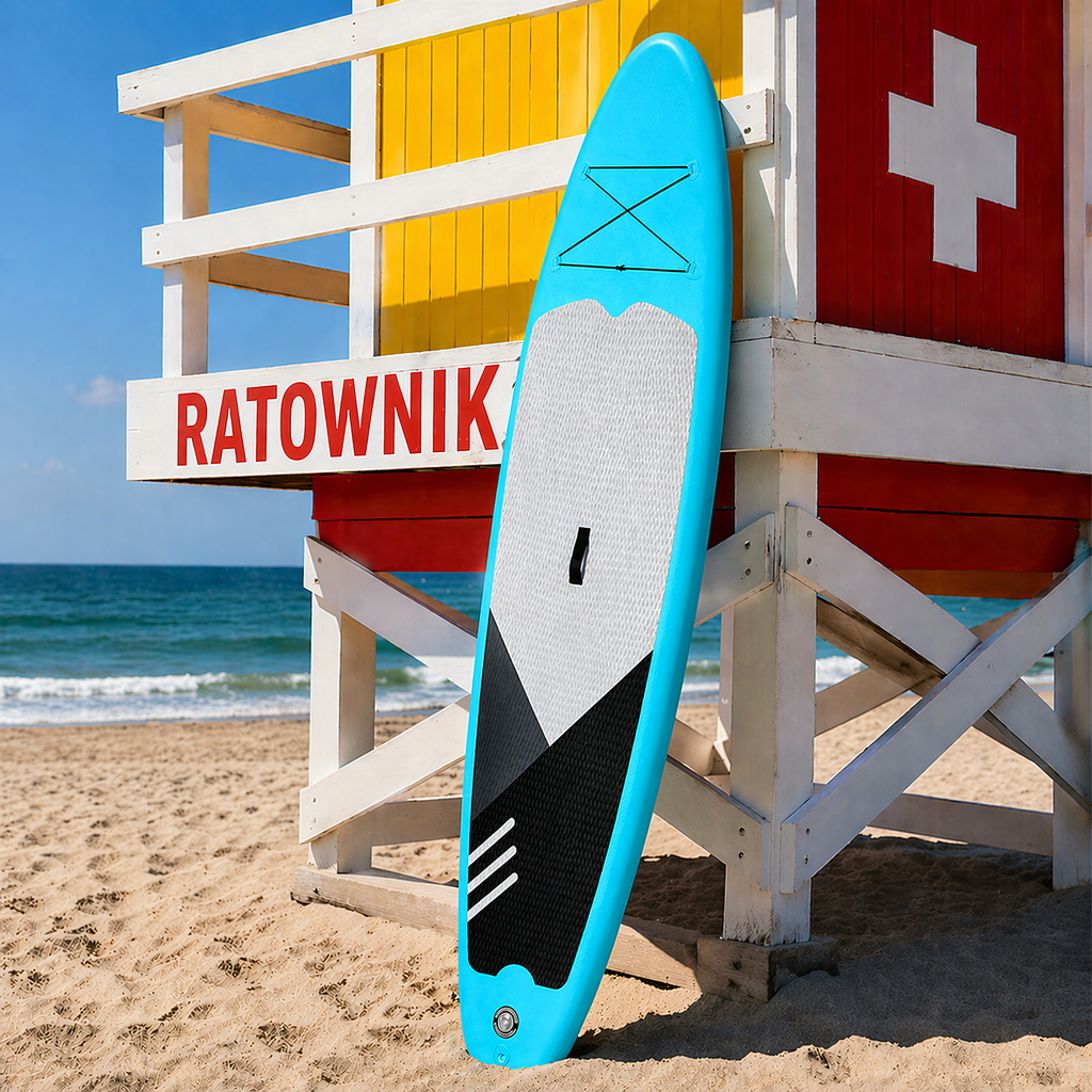 Inflatable Stand Up Paddle Board 350 cm with Accessories