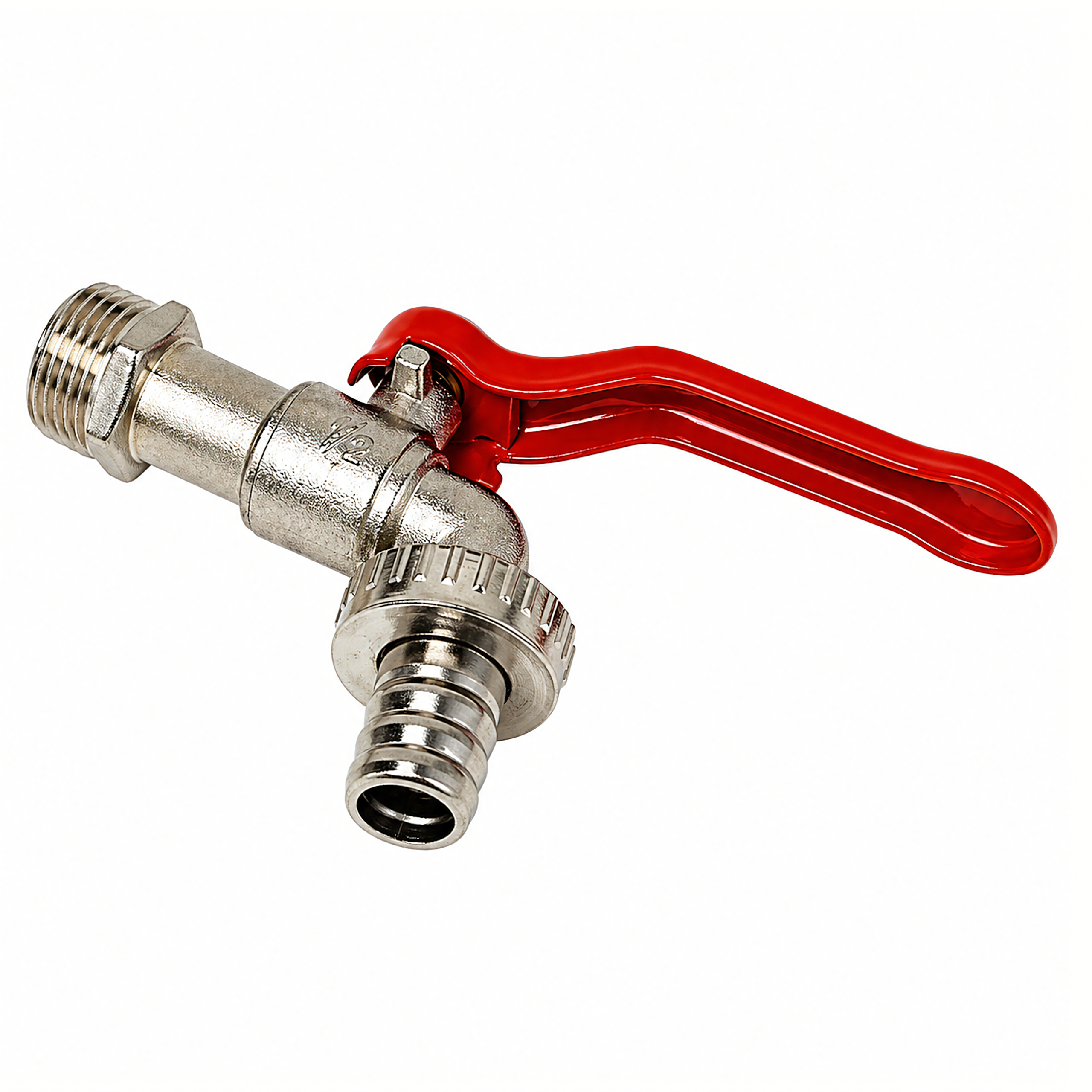 Ball Valve Tap 1/2 3/4 for Water Mauser Barrel Garden